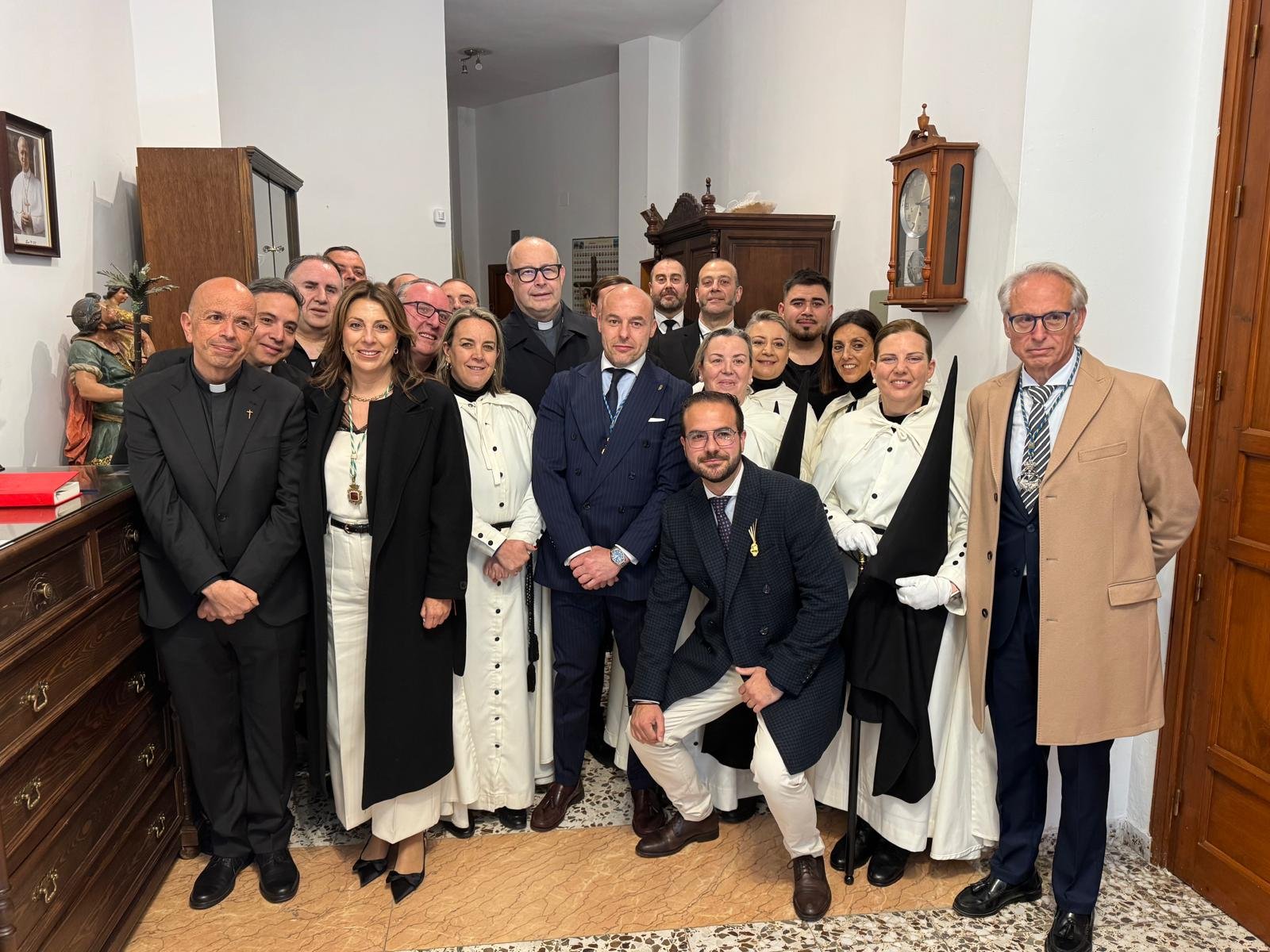 Domingo de Ramos de Mons. Satué