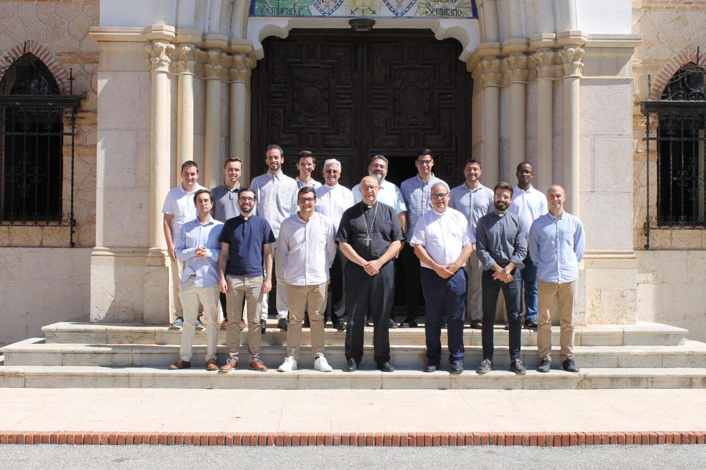 Seminario Diocesano  de Málaga