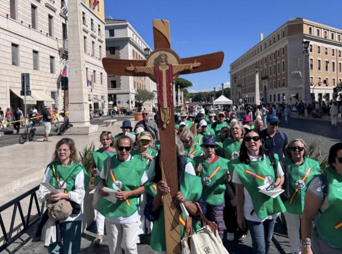 Delegación de catequesis