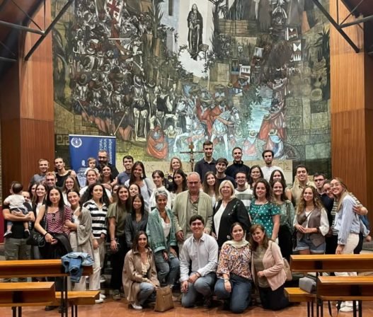 Delegación de Pastoral Universitaria