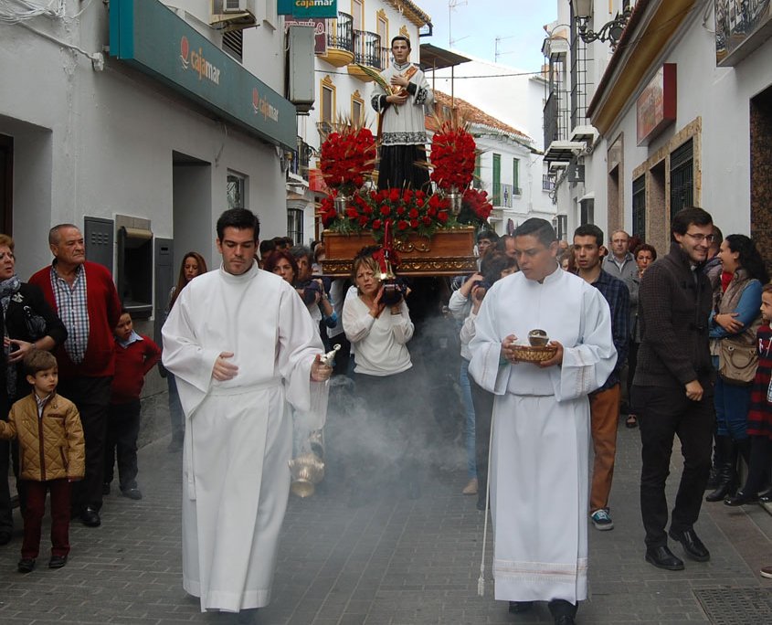 Departamento Causa de los Santos