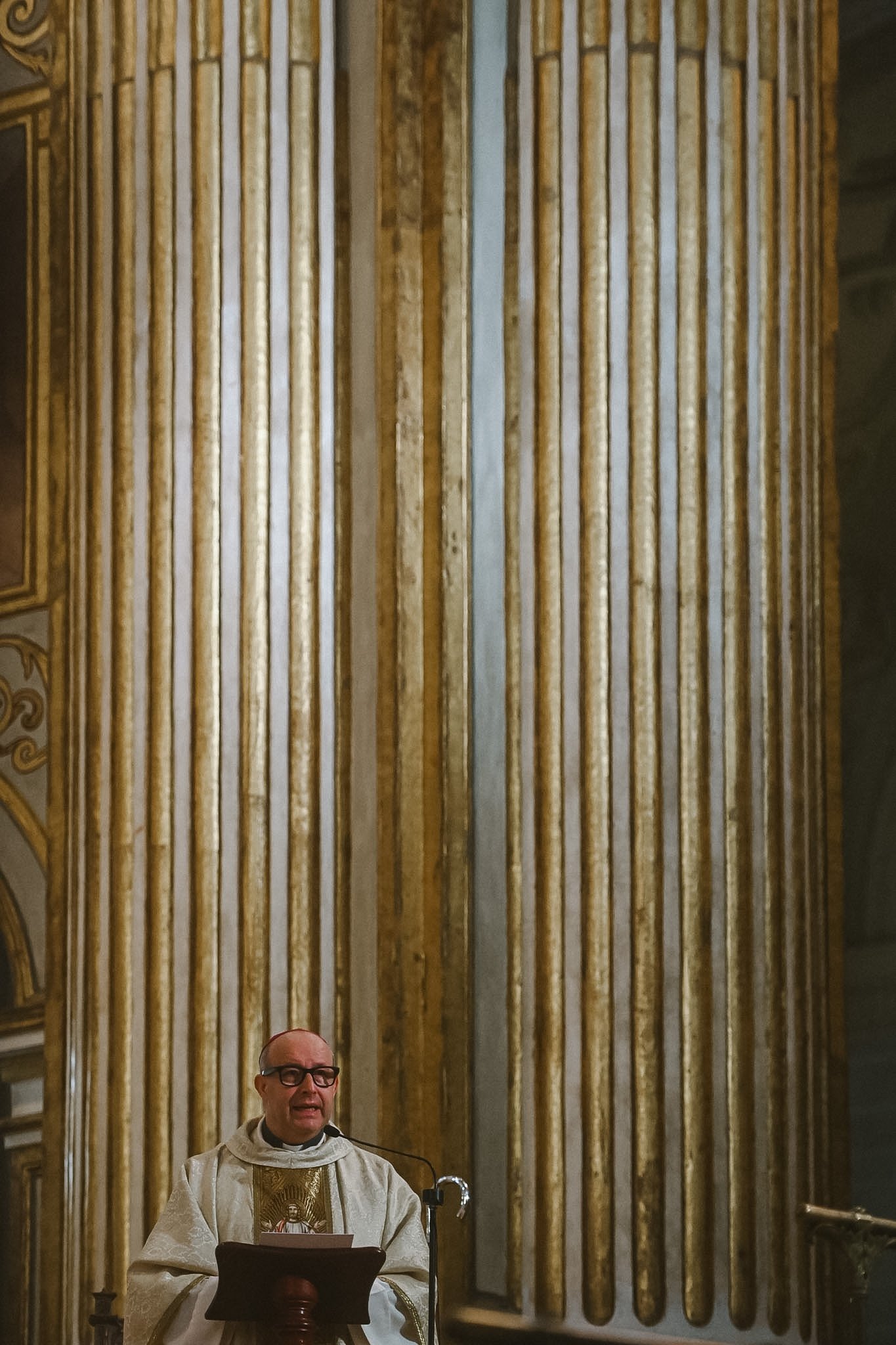 Homilía de Mons. Satué en la Misa Crismal