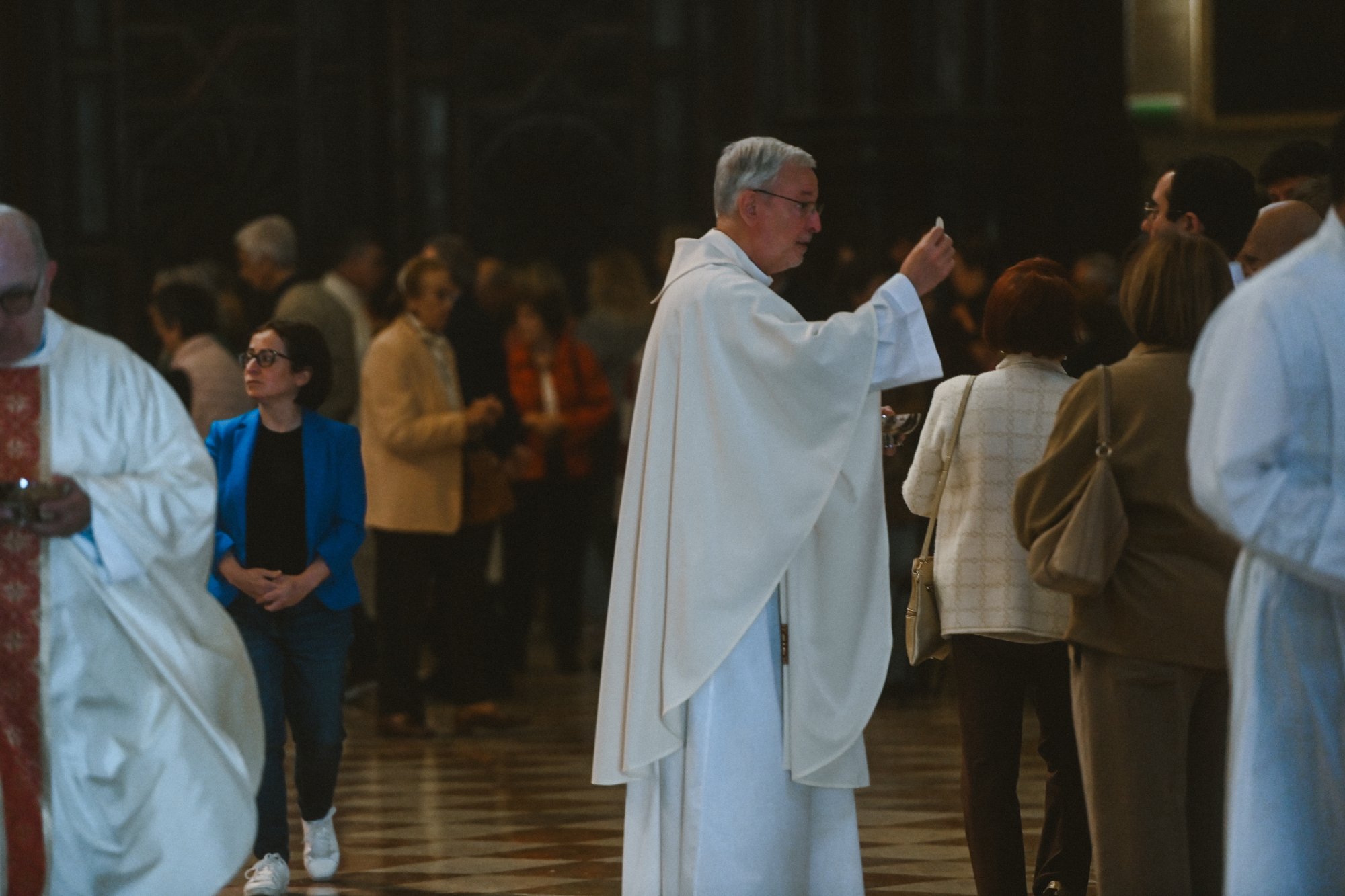 La Misa Crismal en imágenes