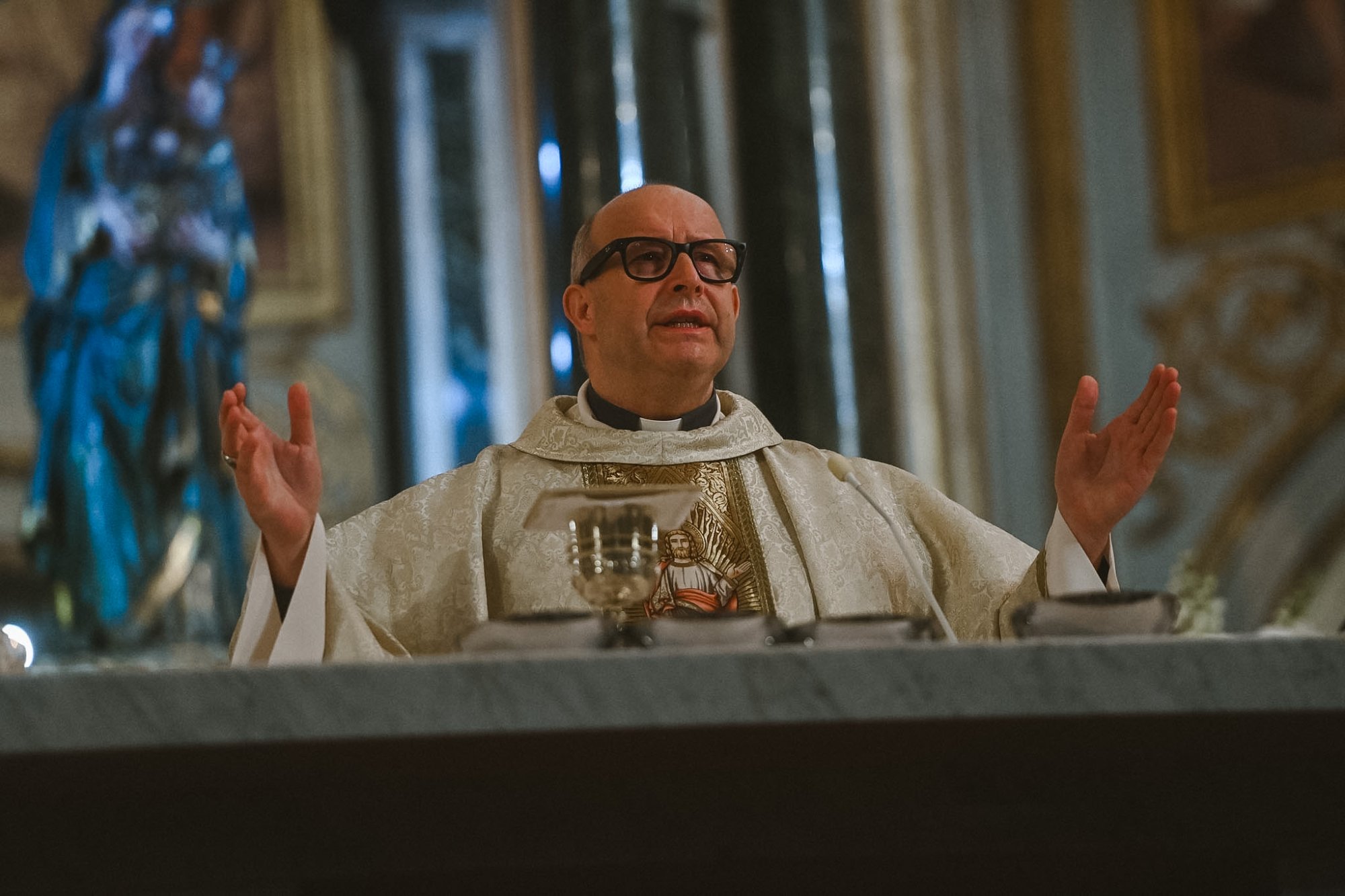 La Misa Crismal en imágenes