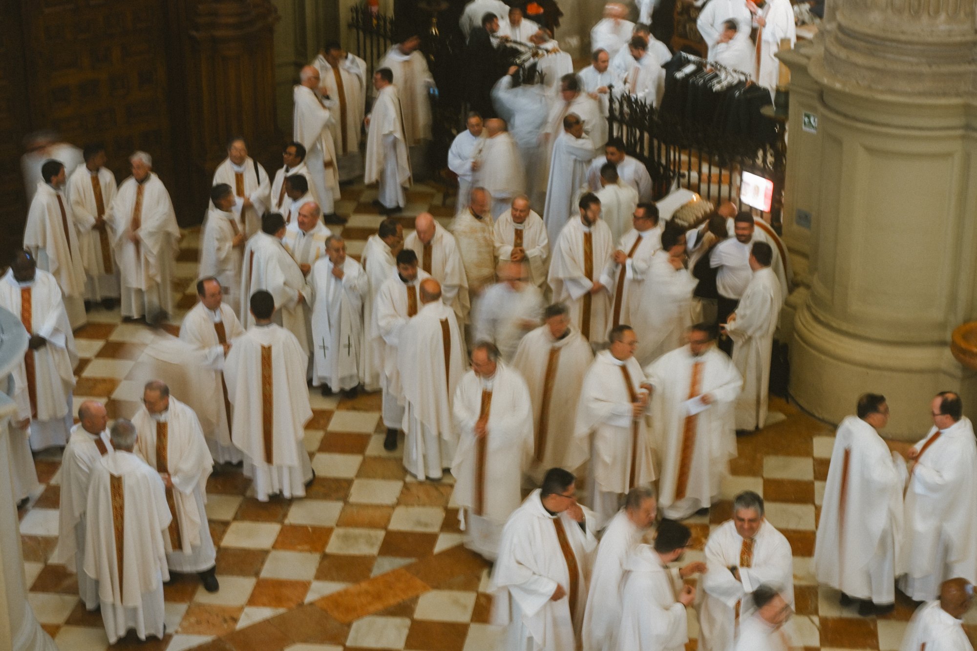 La Misa Crismal en imágenes