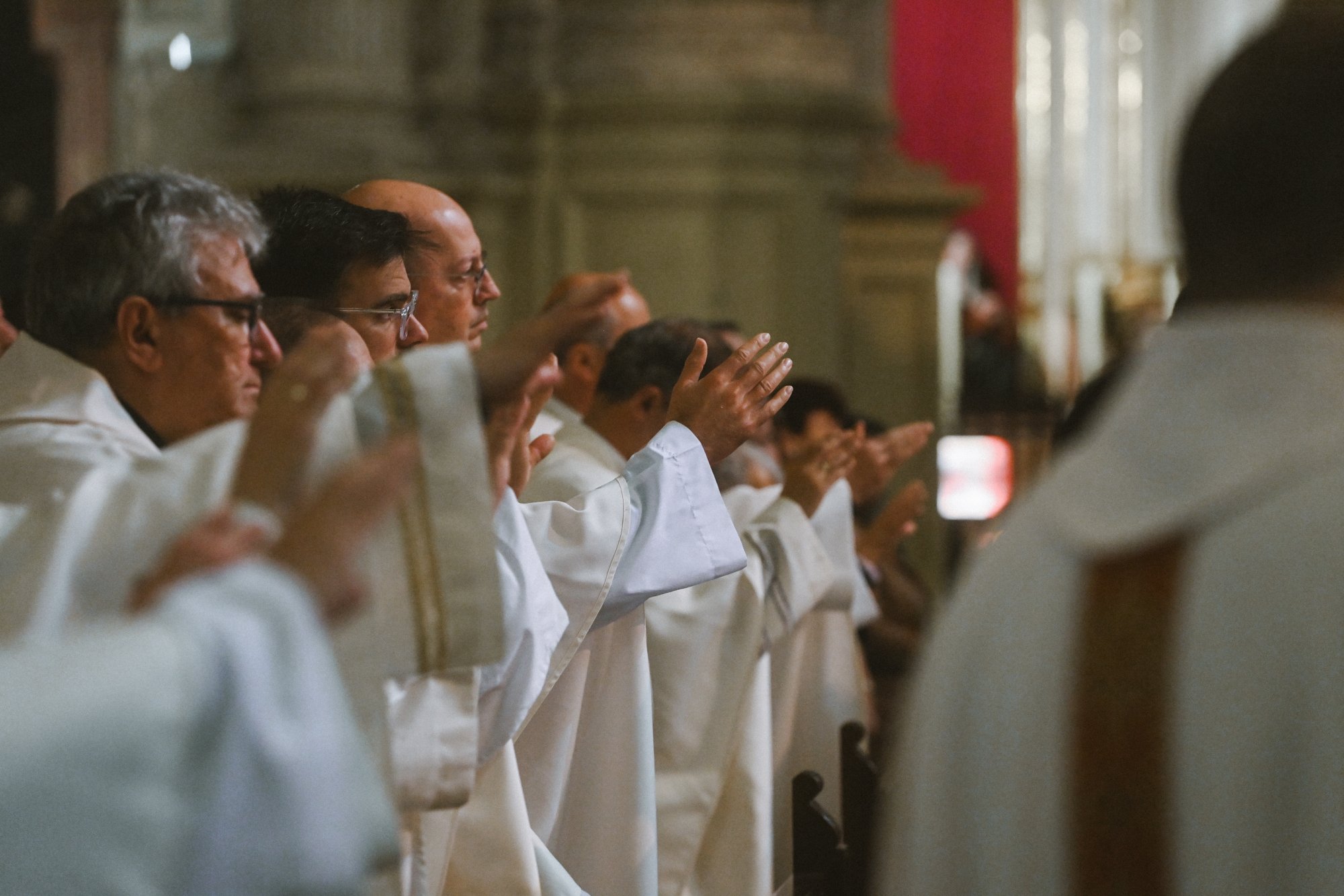 La Misa Crismal en imágenes