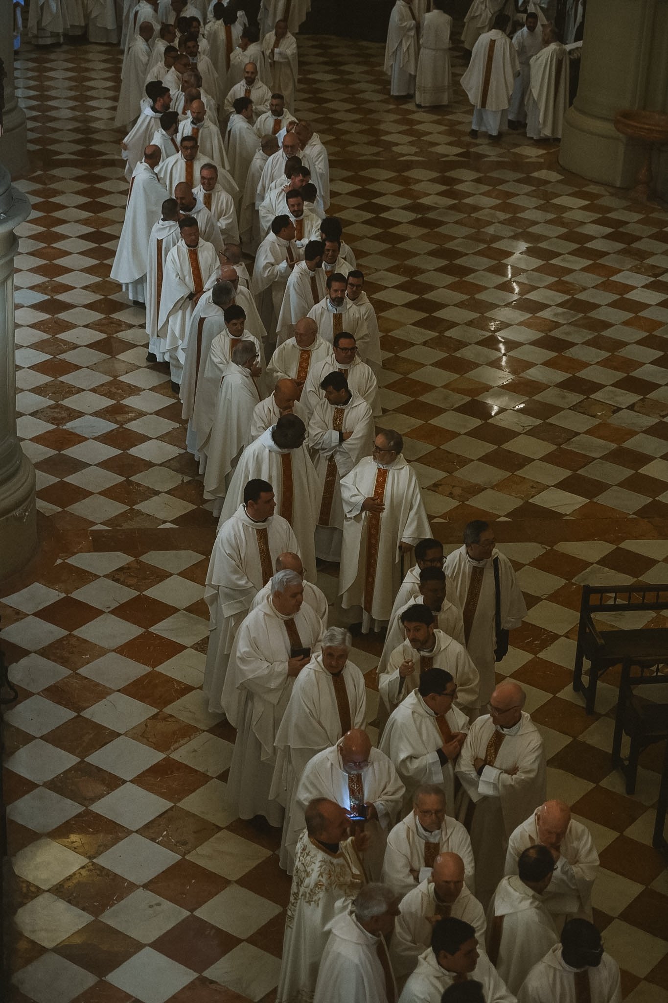 La Misa Crismal en imágenes