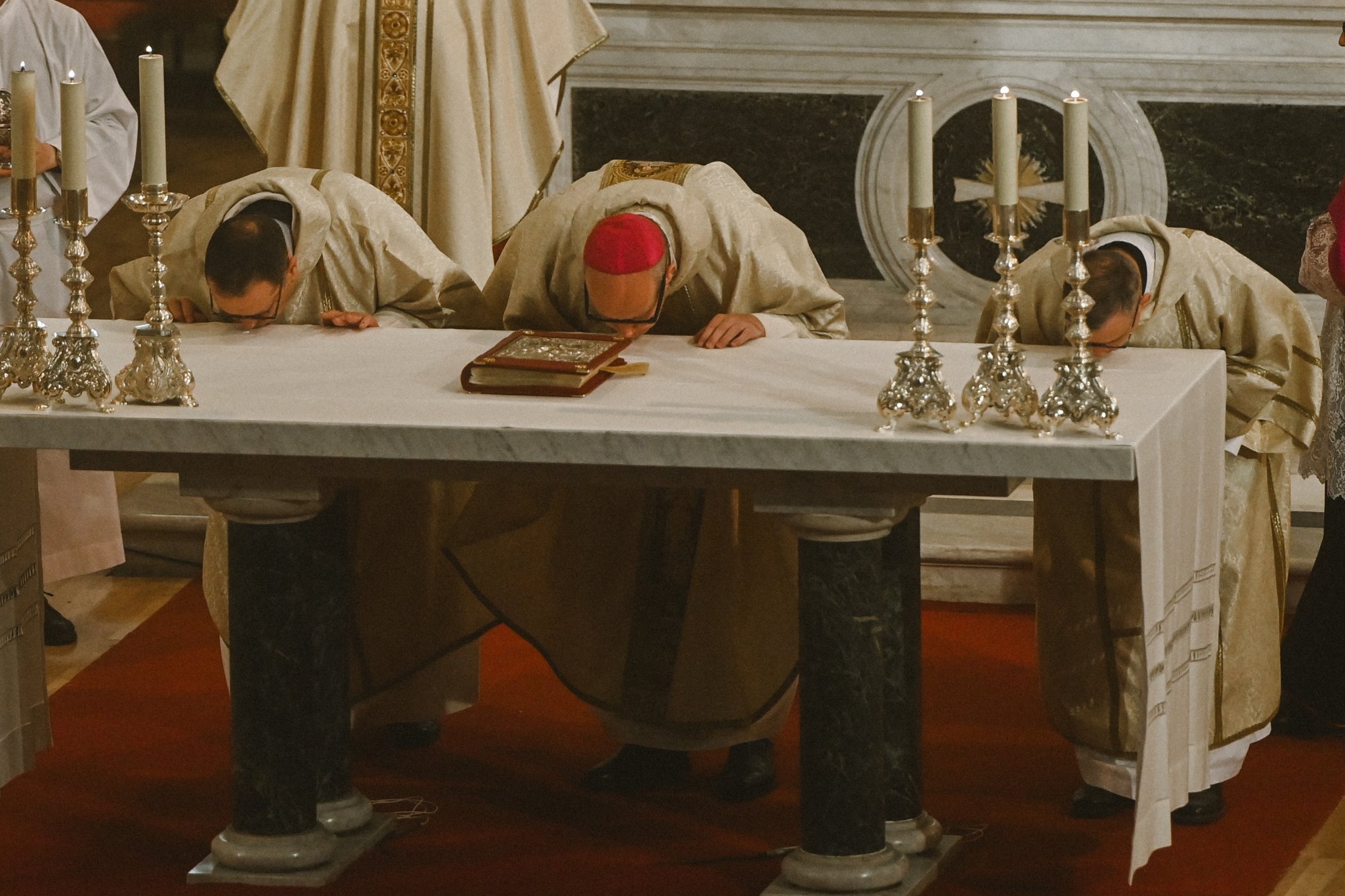 La Misa Crismal en imágenes