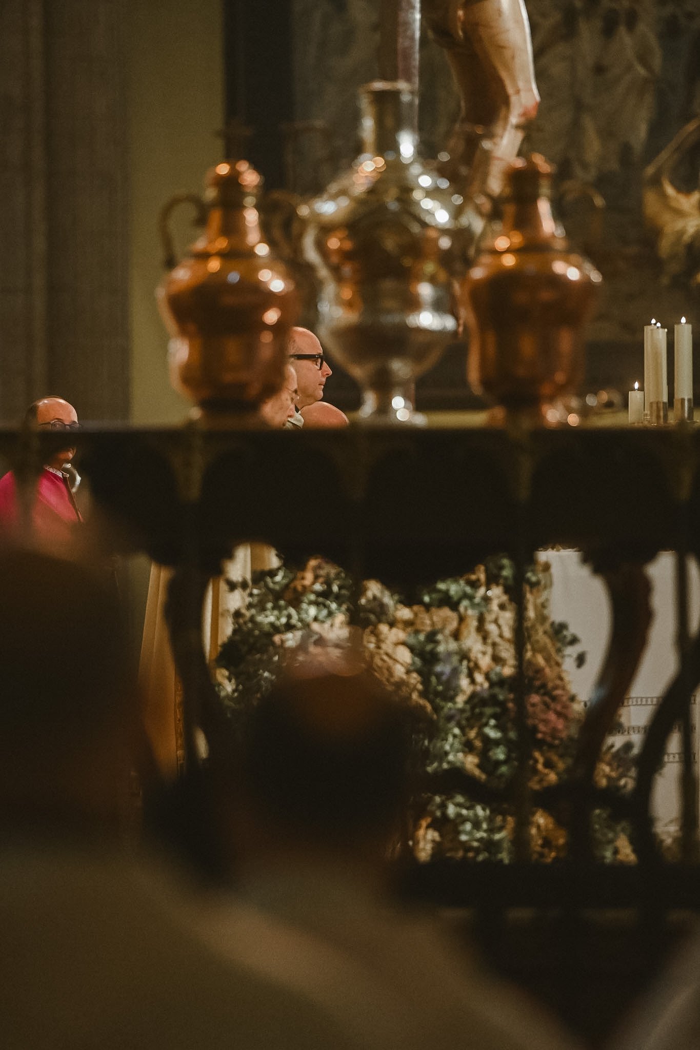 La Misa Crismal en imágenes