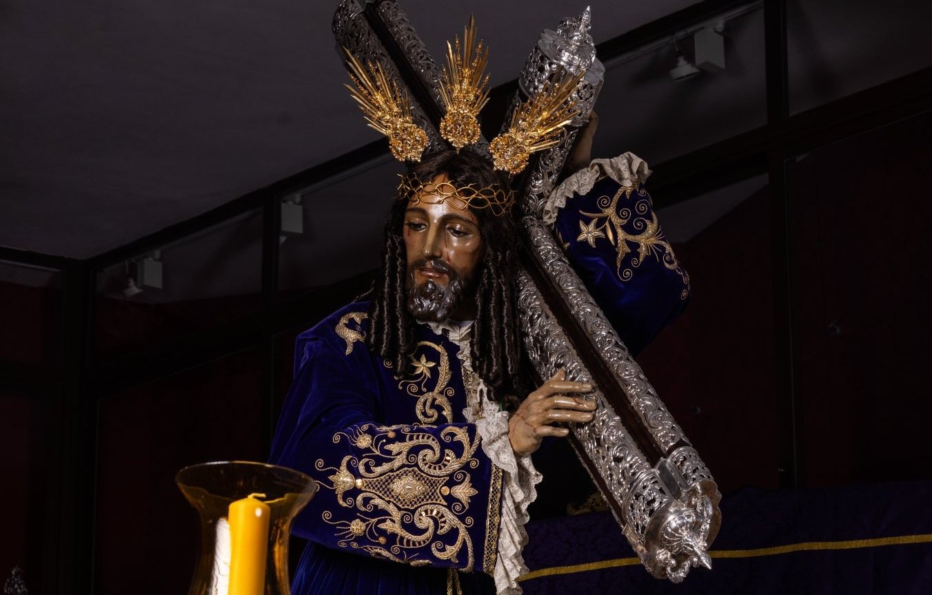 Palabras del obispo de Málaga en el acto de liberación del preso de la cofradía de El Rico