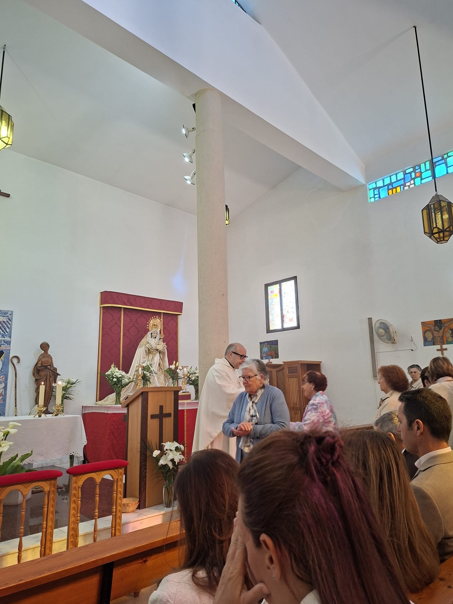 Domingo de Resurrección en Santa Rosalía-Maqueda