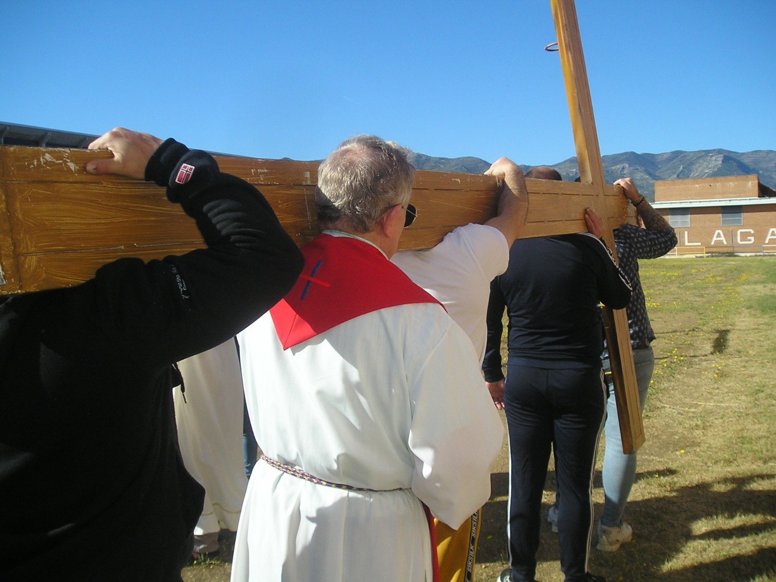 Semana Santa en prisión