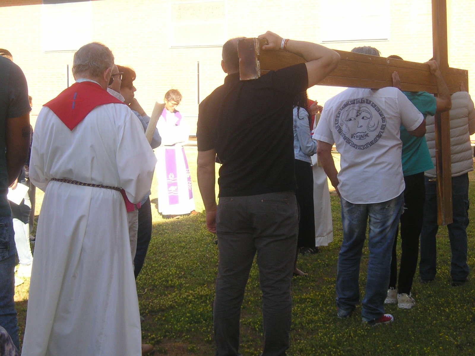 Semana Santa en prisión