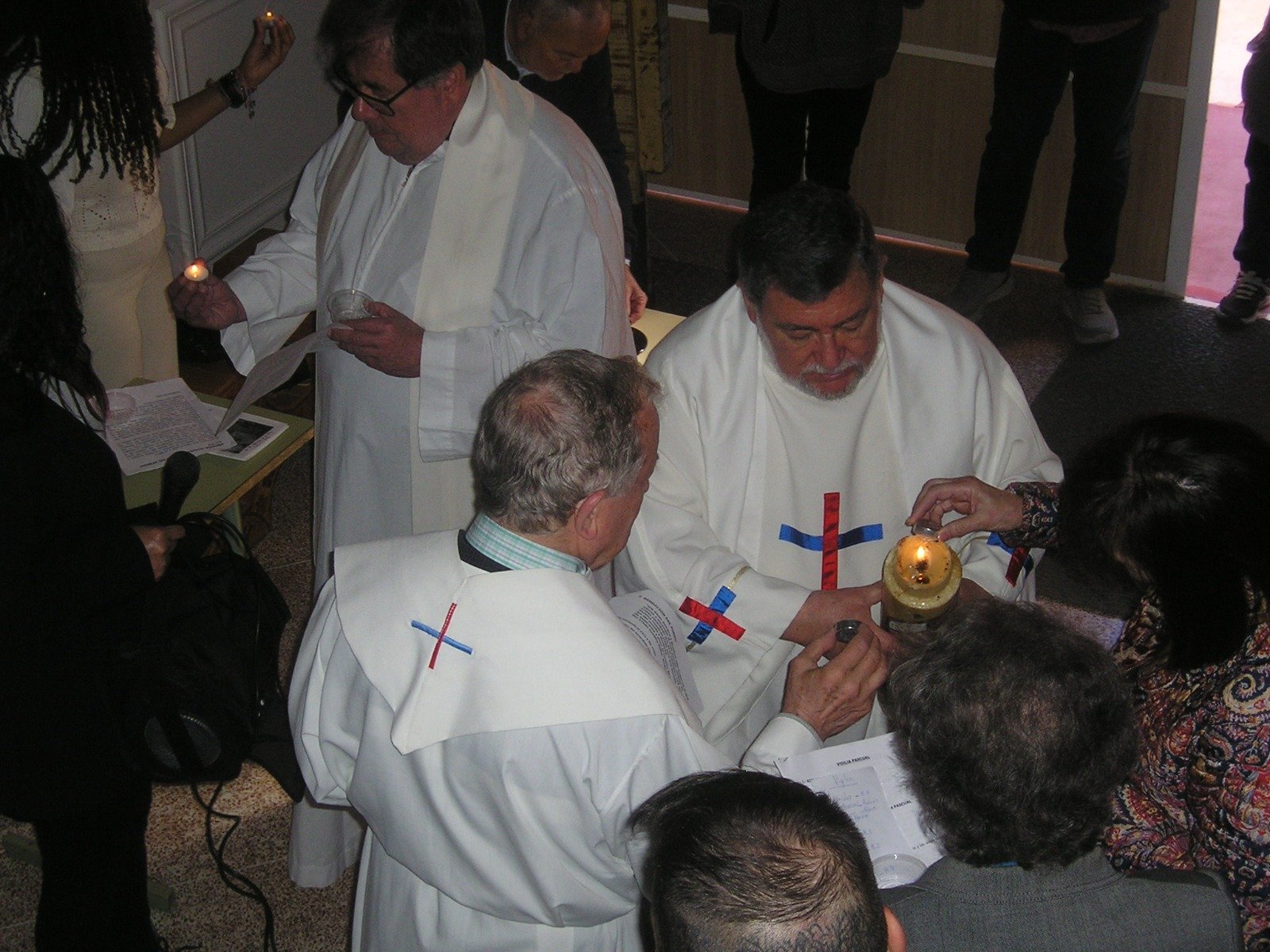 Semana Santa en prisión