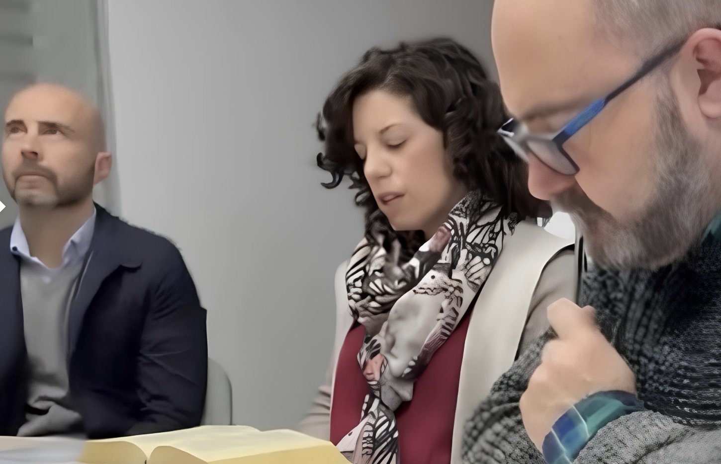 Tutorial para conocer y practicar la conversación en el Espíritu