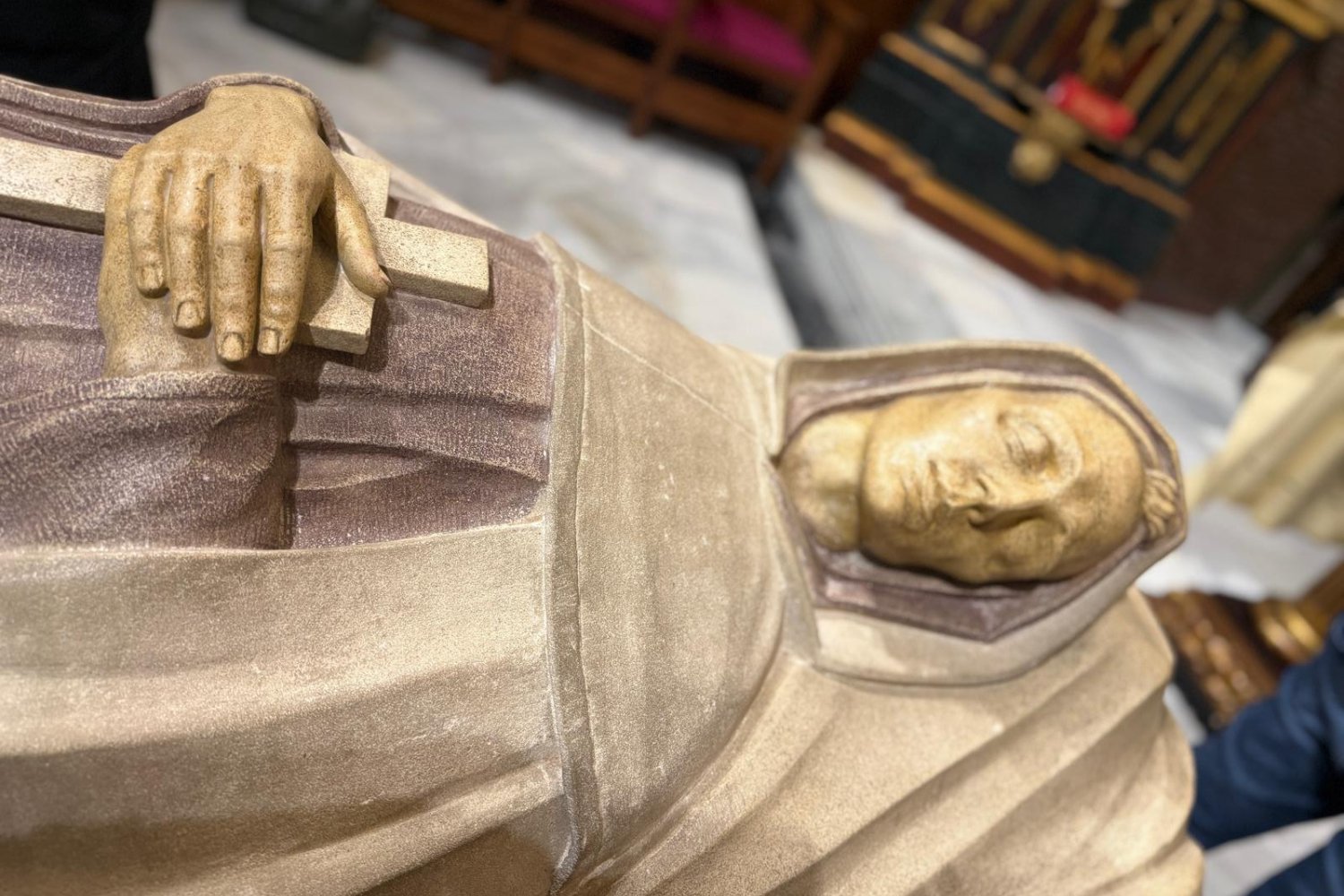 San Juan de la Cruz en el paisaje andaluz