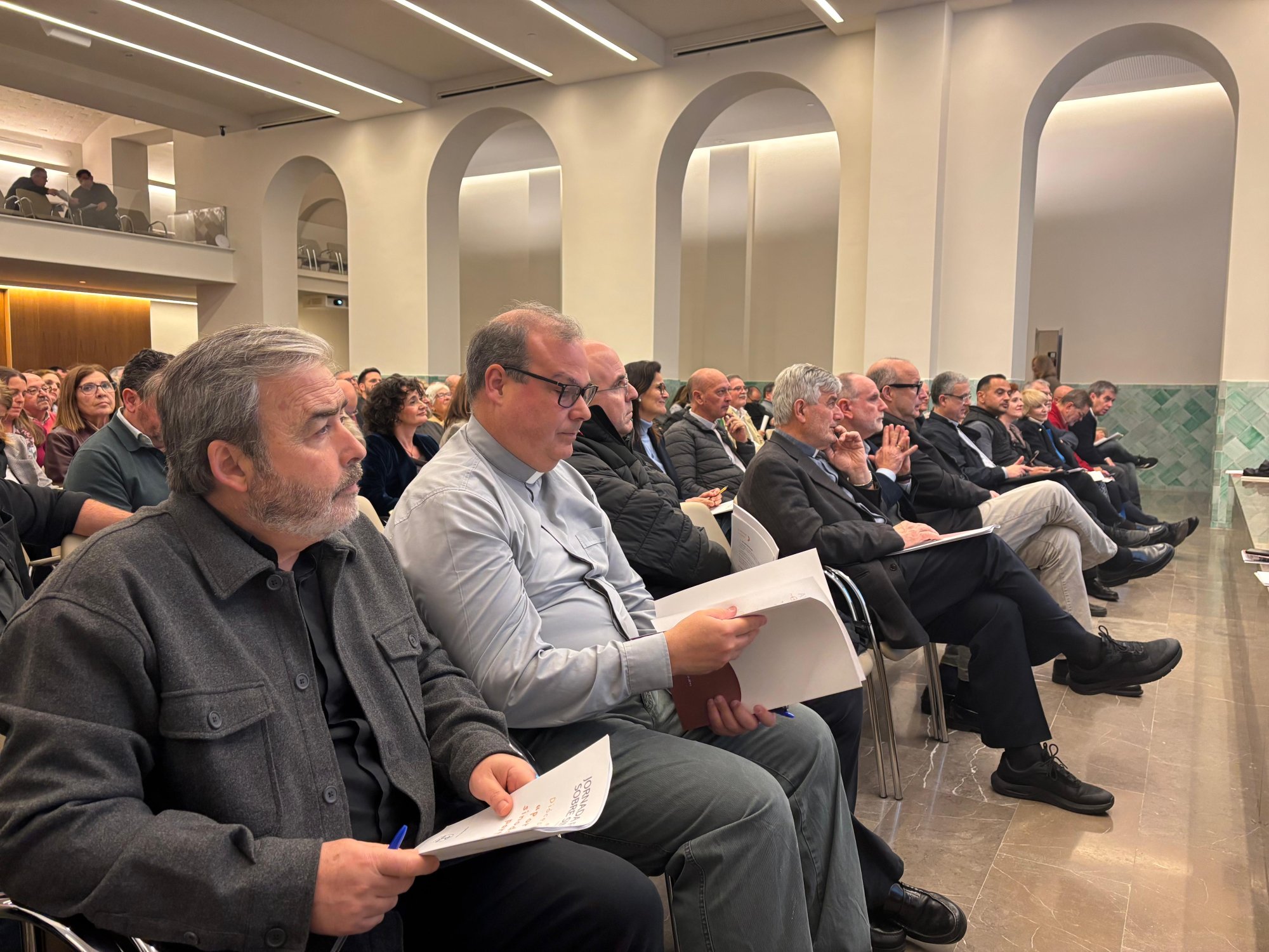 Jornada de Formación sobre Sinodalidad