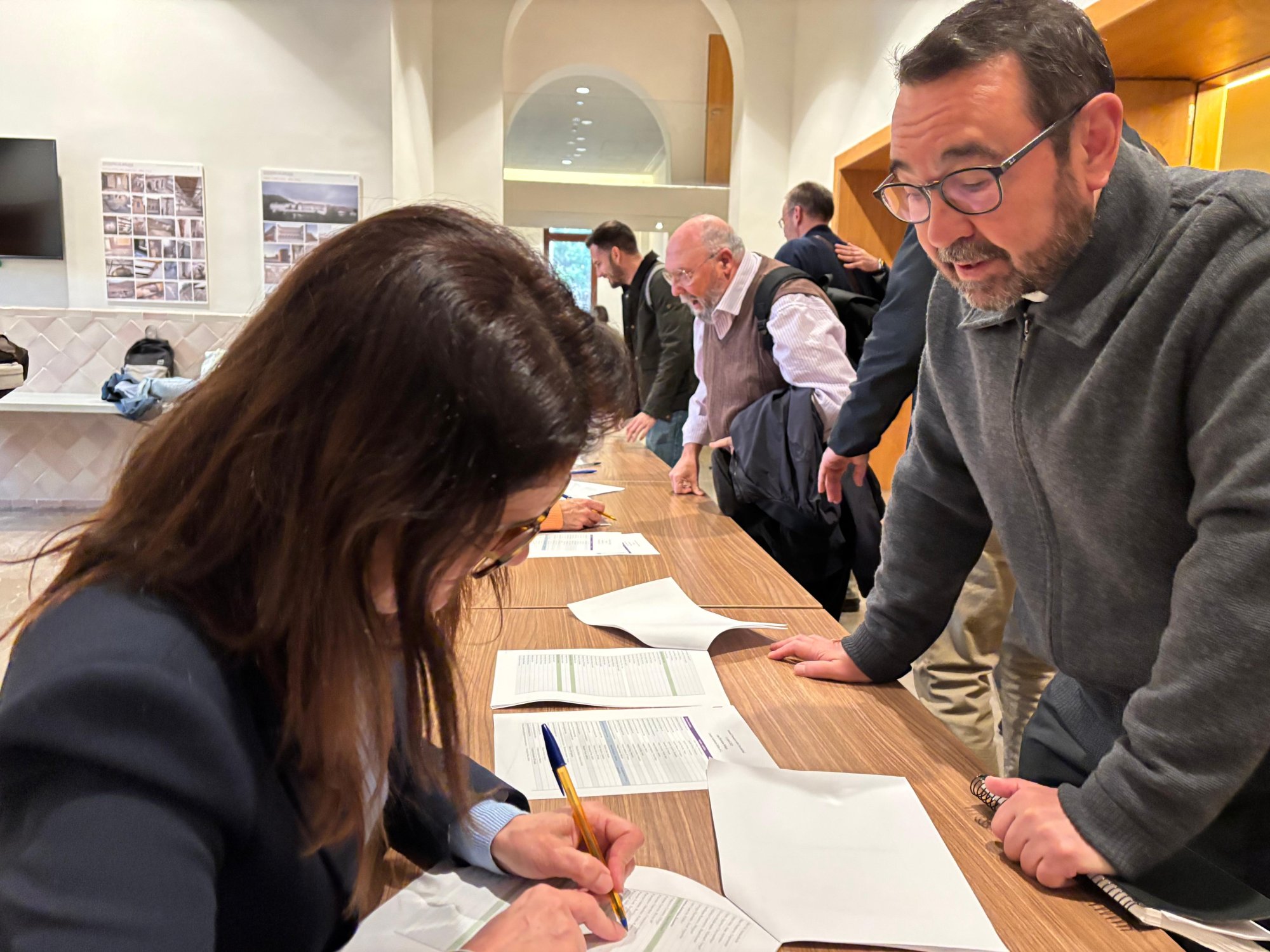 Jornada de Formación sobre Sinodalidad