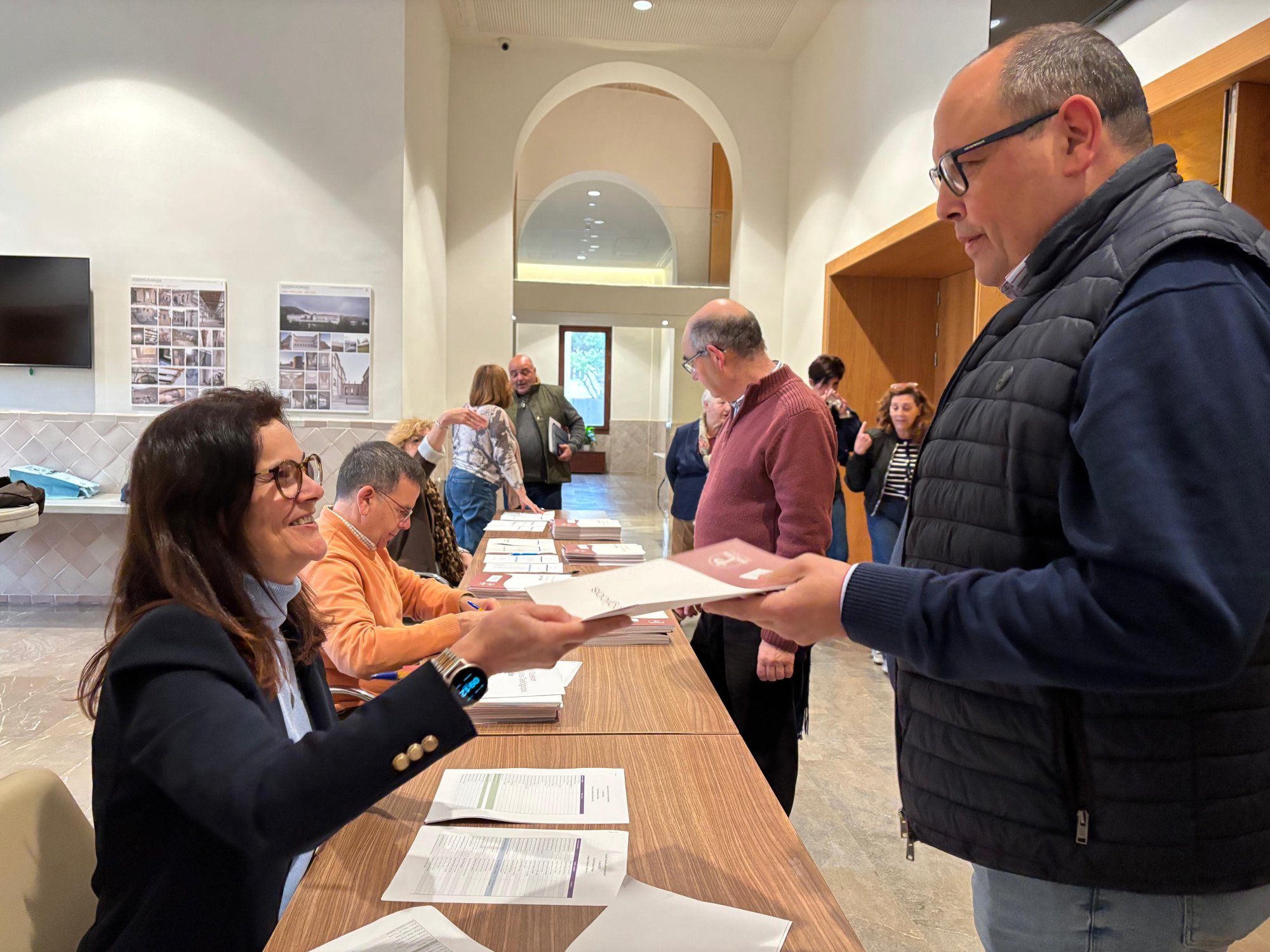 Jornada de Formación sobre Sinodalidad