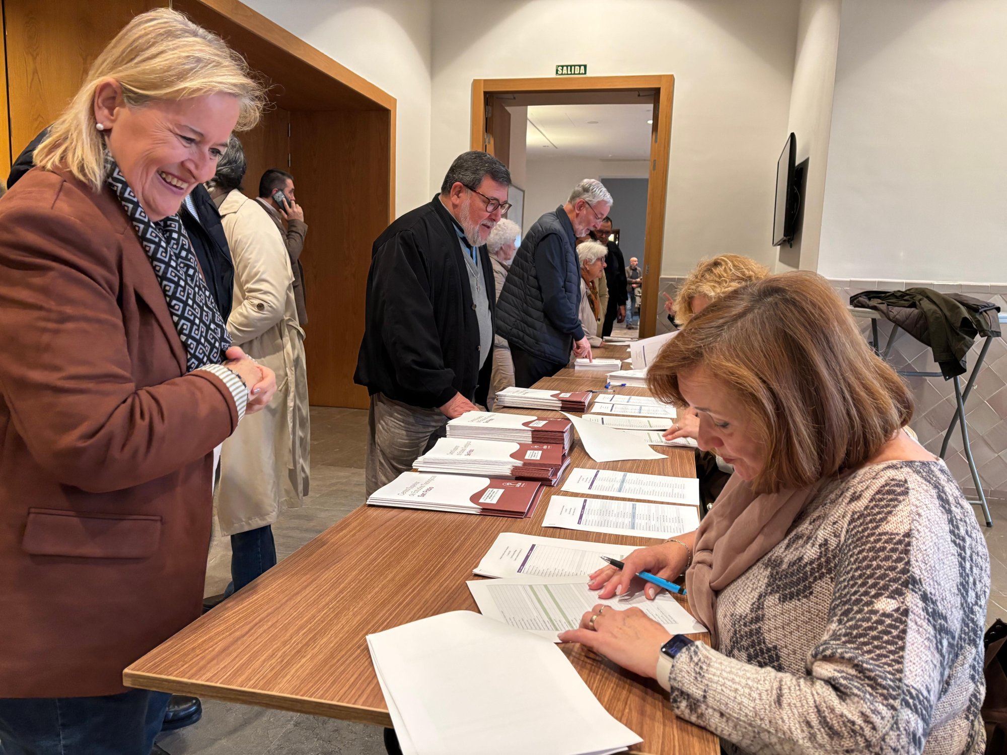Jornada de Formación sobre Sinodalidad