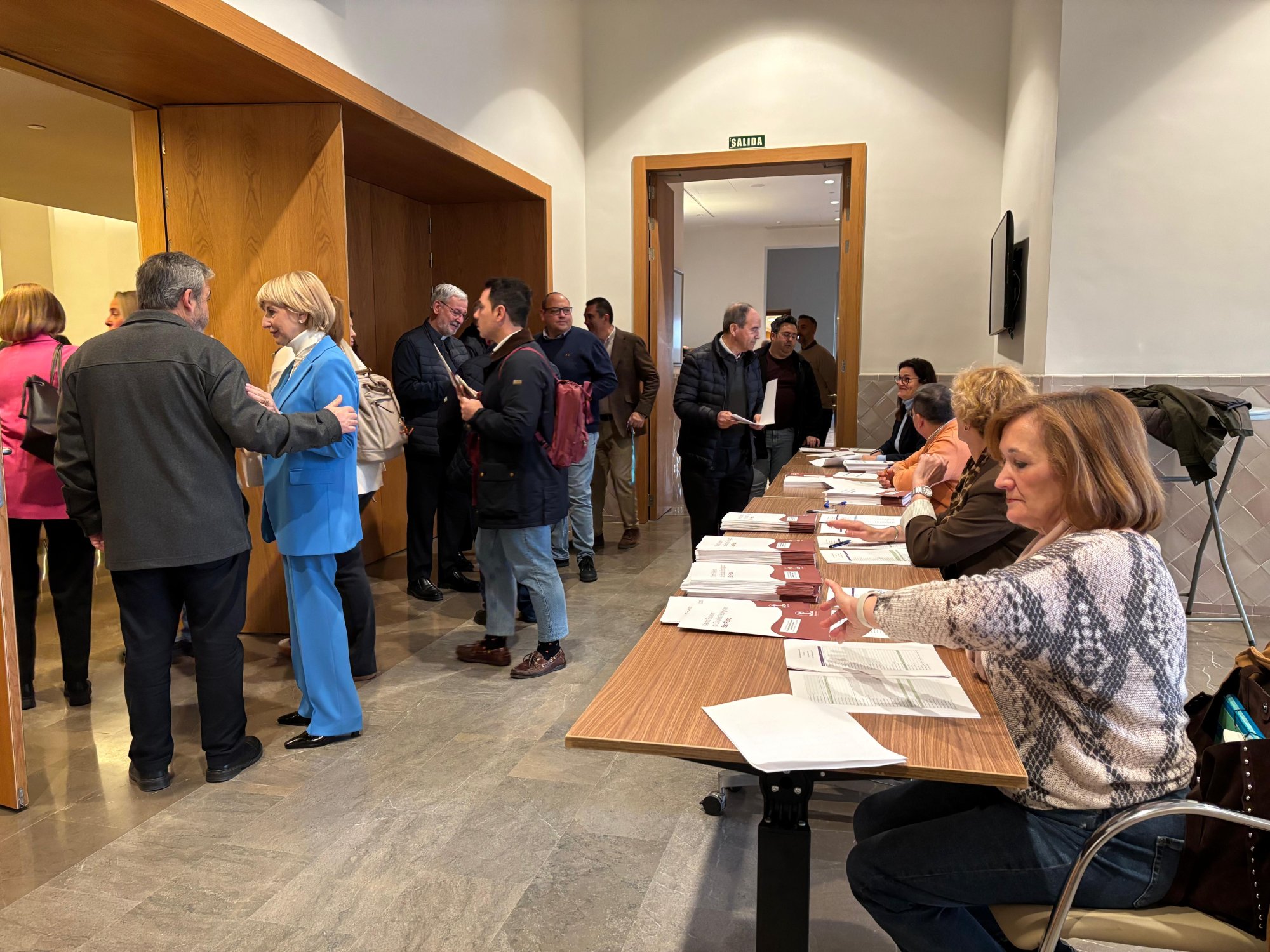 Jornada de Formación sobre Sinodalidad