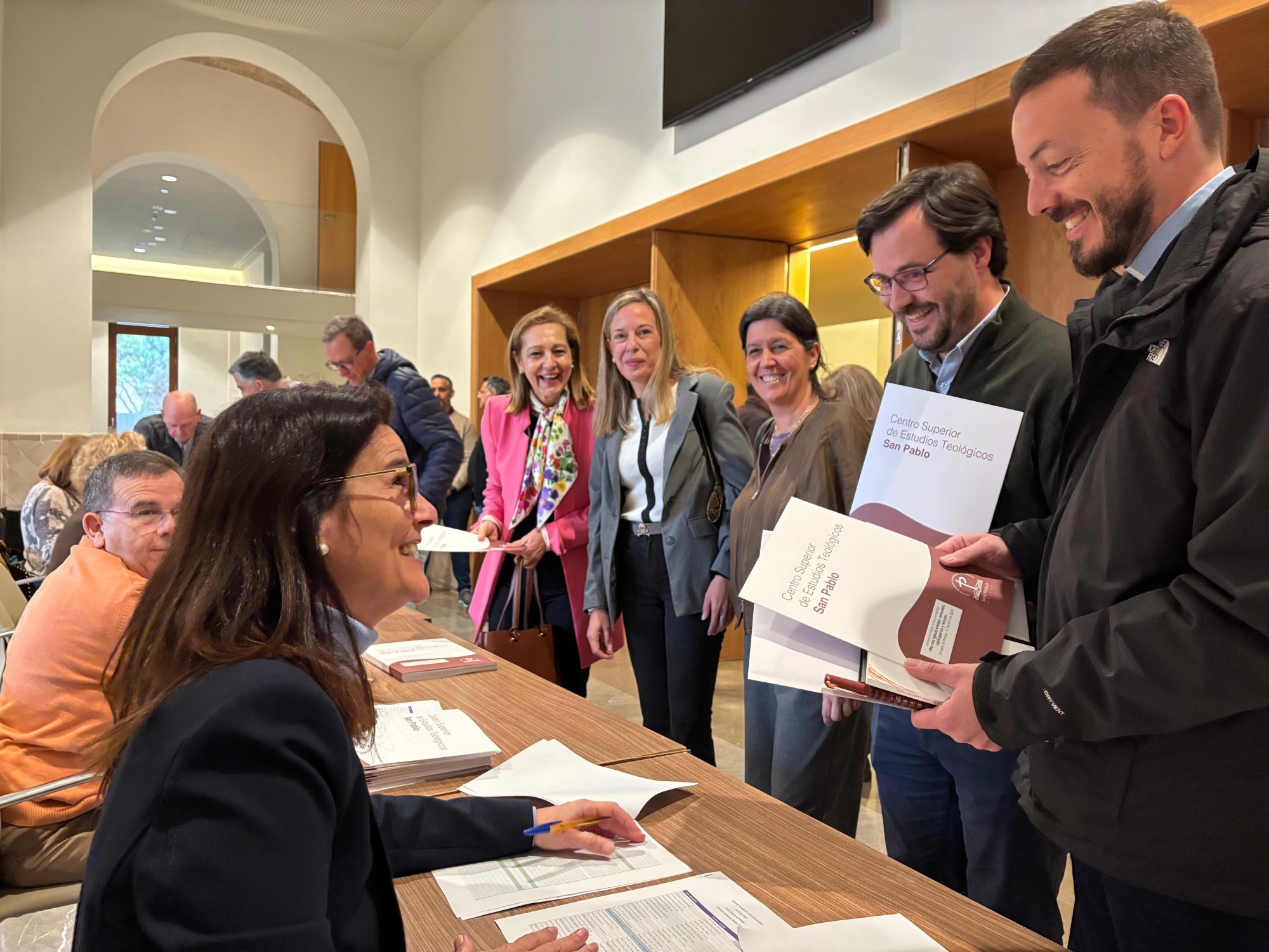 Jornada de Formación sobre Sinodalidad