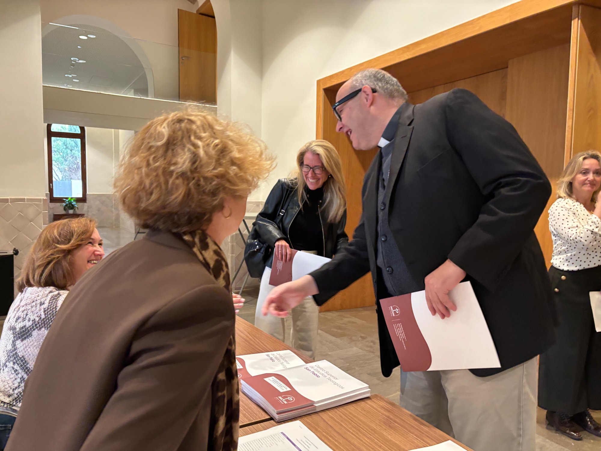 Jornada de Formación sobre Sinodalidad