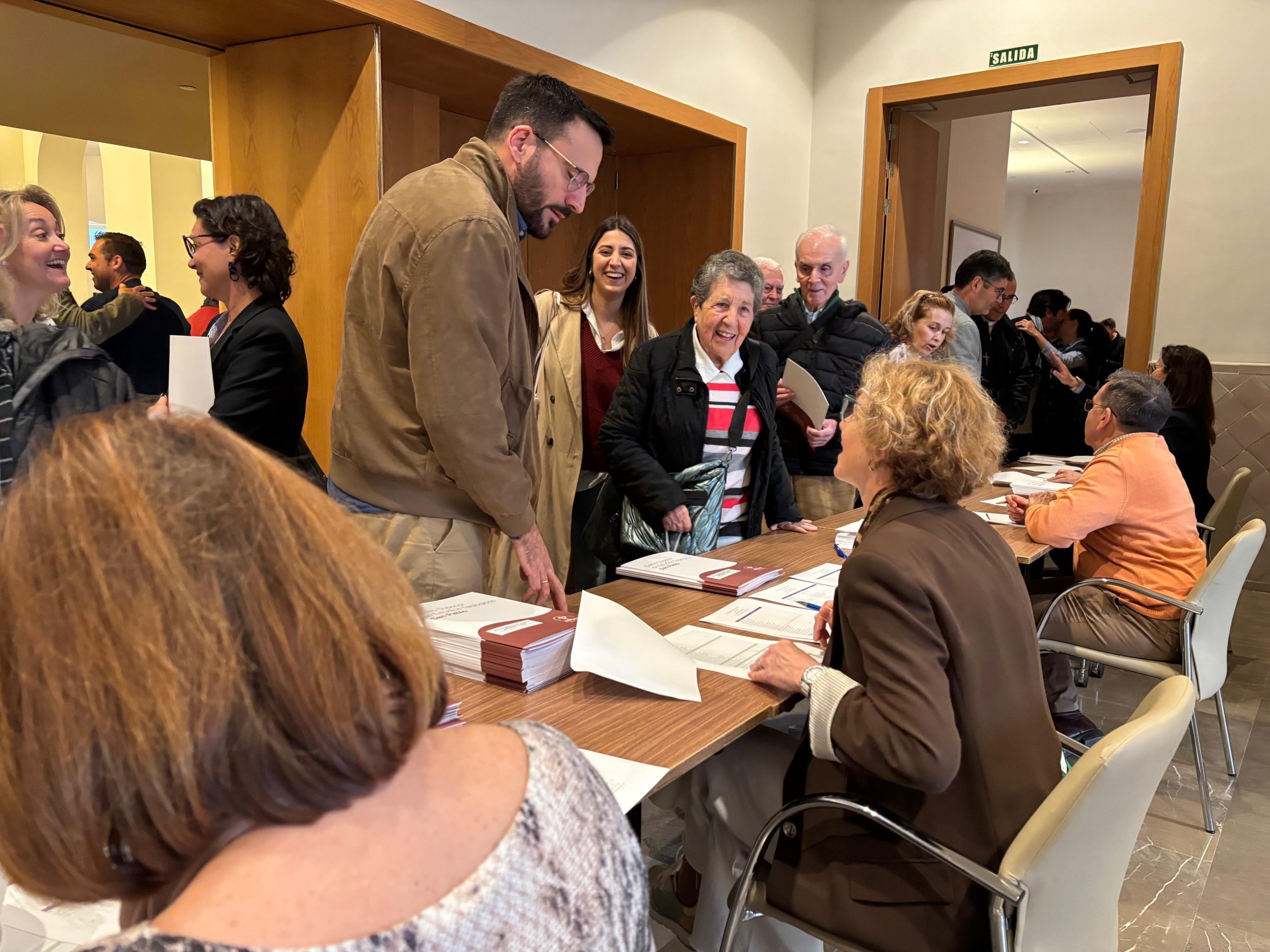 Jornada de Formación sobre Sinodalidad