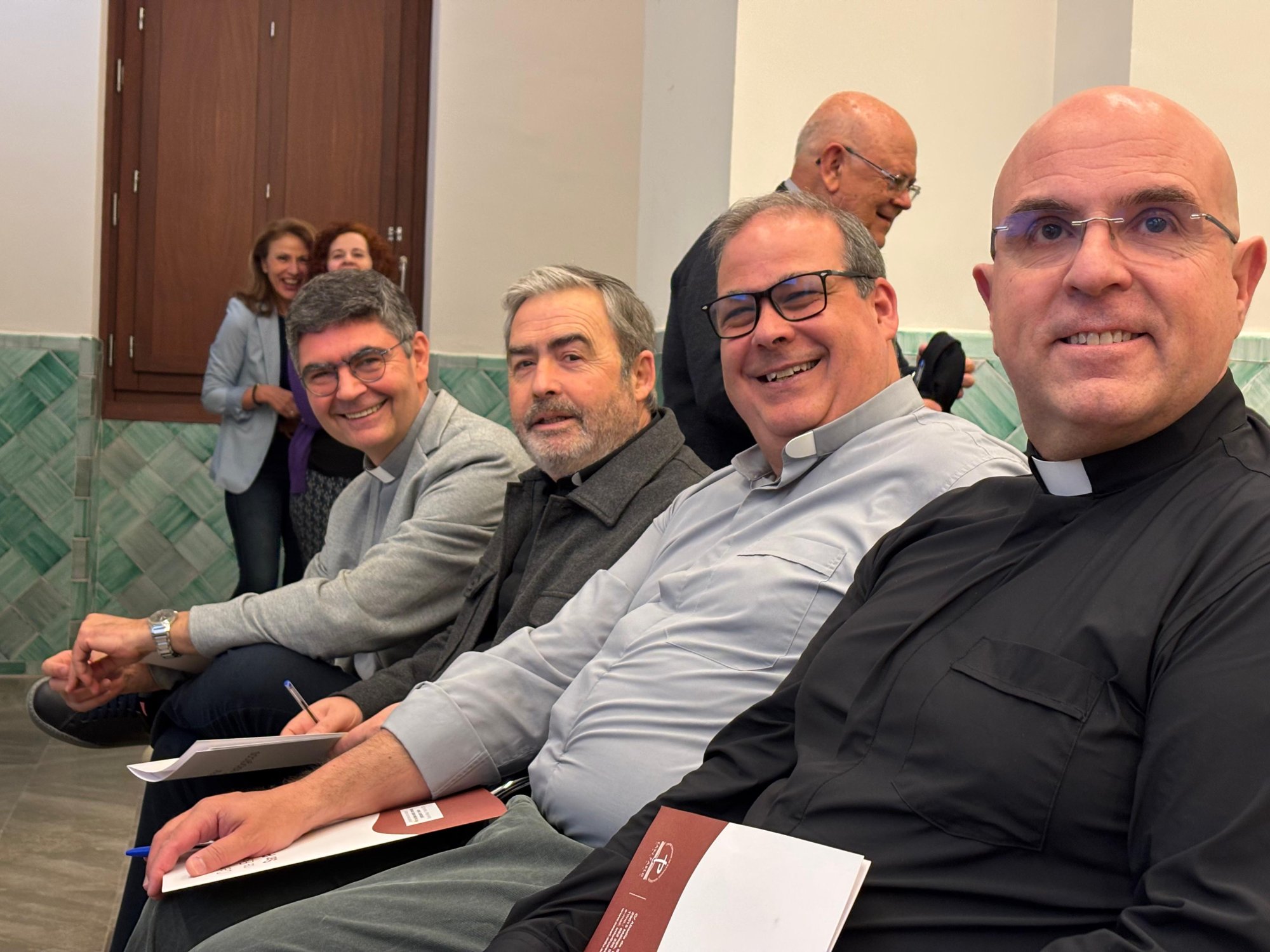 Jornada de Formación sobre Sinodalidad