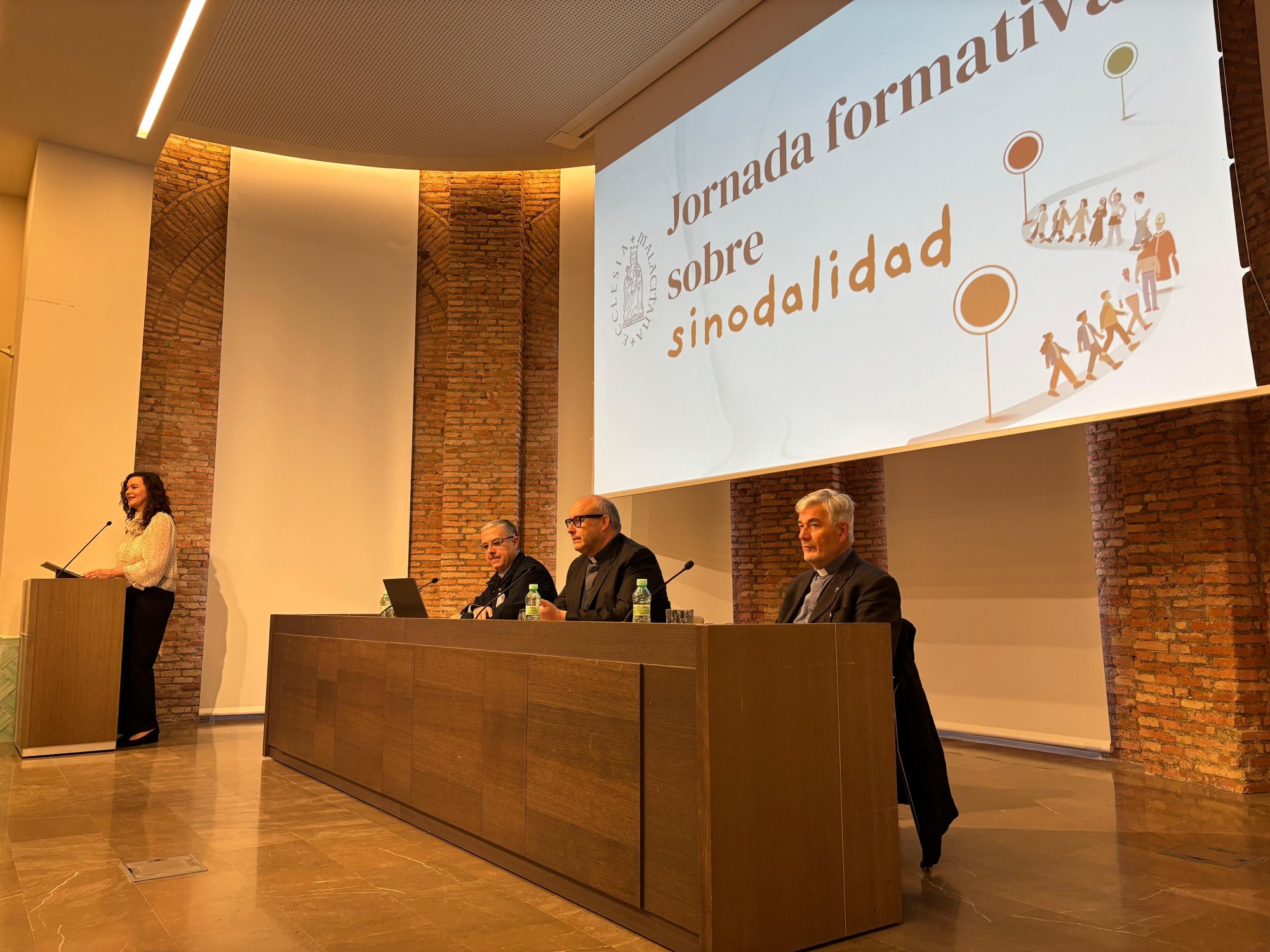 Jornada de Formación sobre Sinodalidad