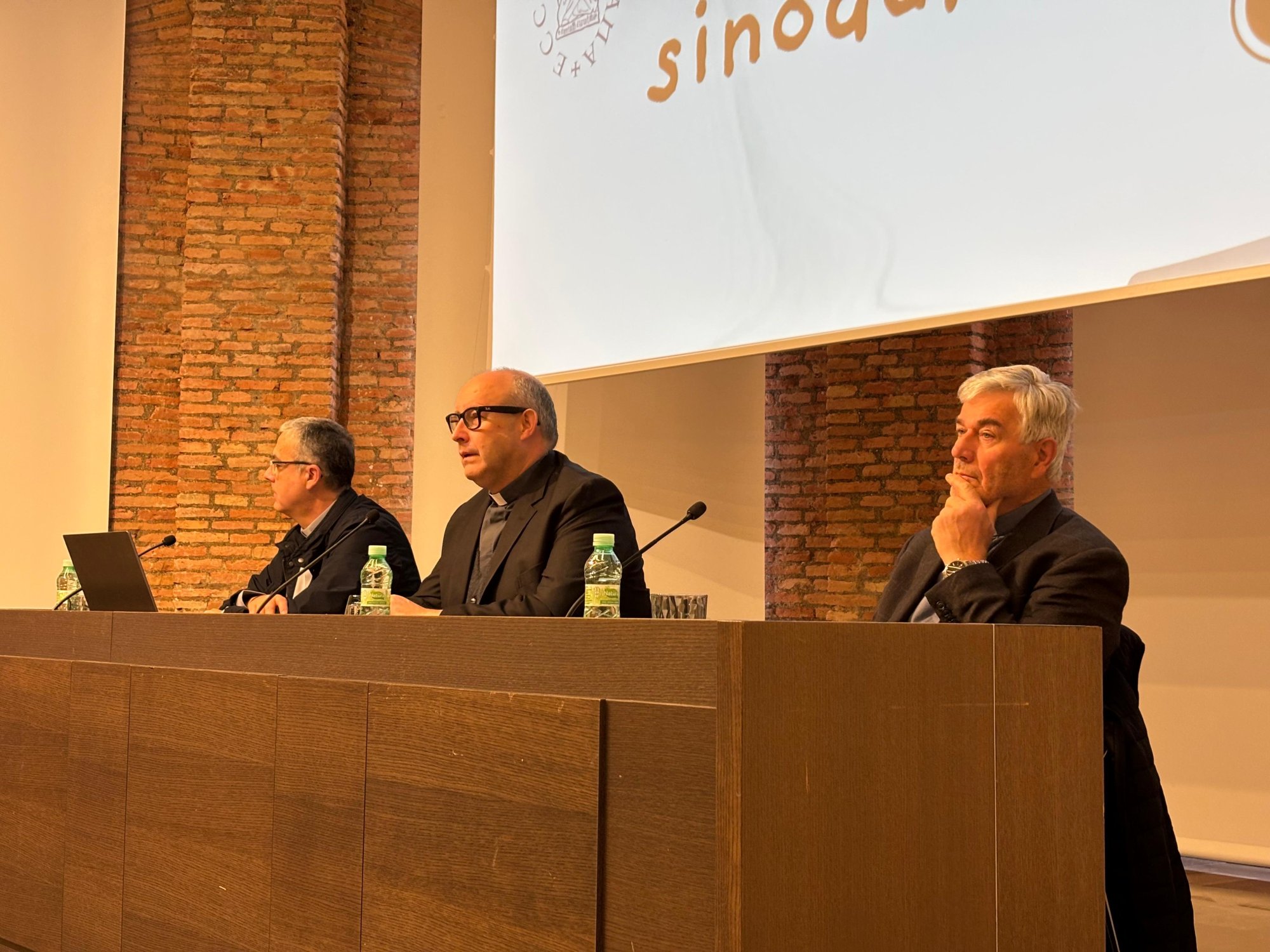 Jornada de Formación sobre Sinodalidad