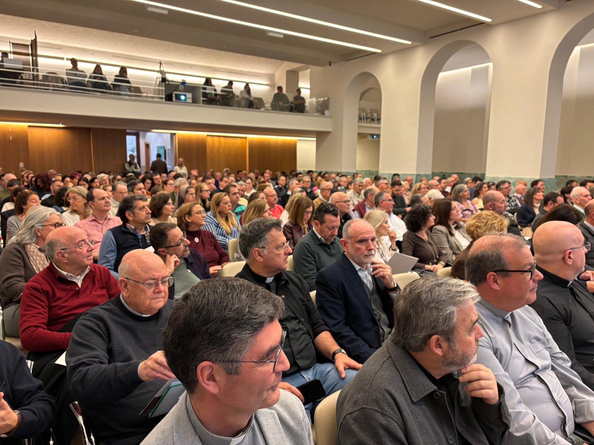 Jornada de Formación sobre Sinodalidad