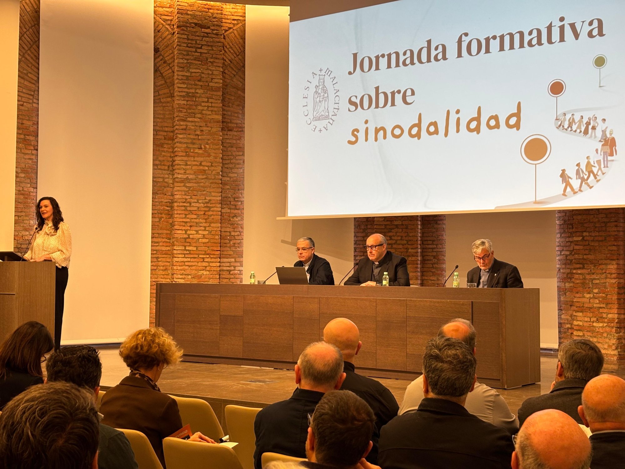 Jornada de Formación sobre Sinodalidad