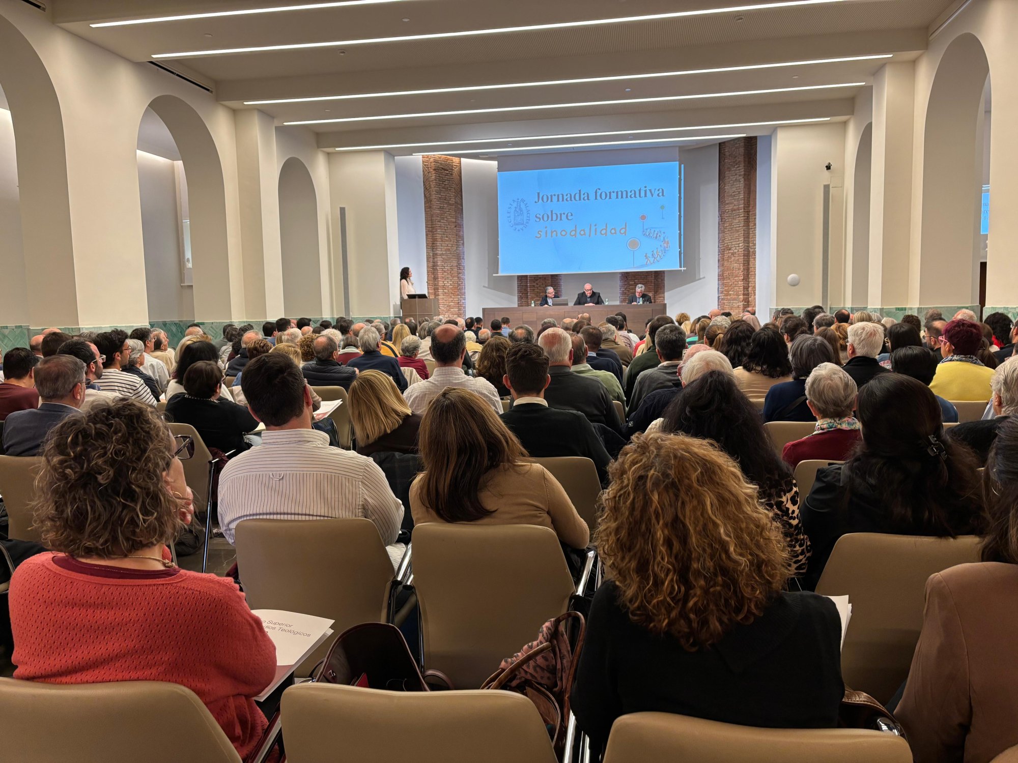 Jornada de Formación sobre Sinodalidad