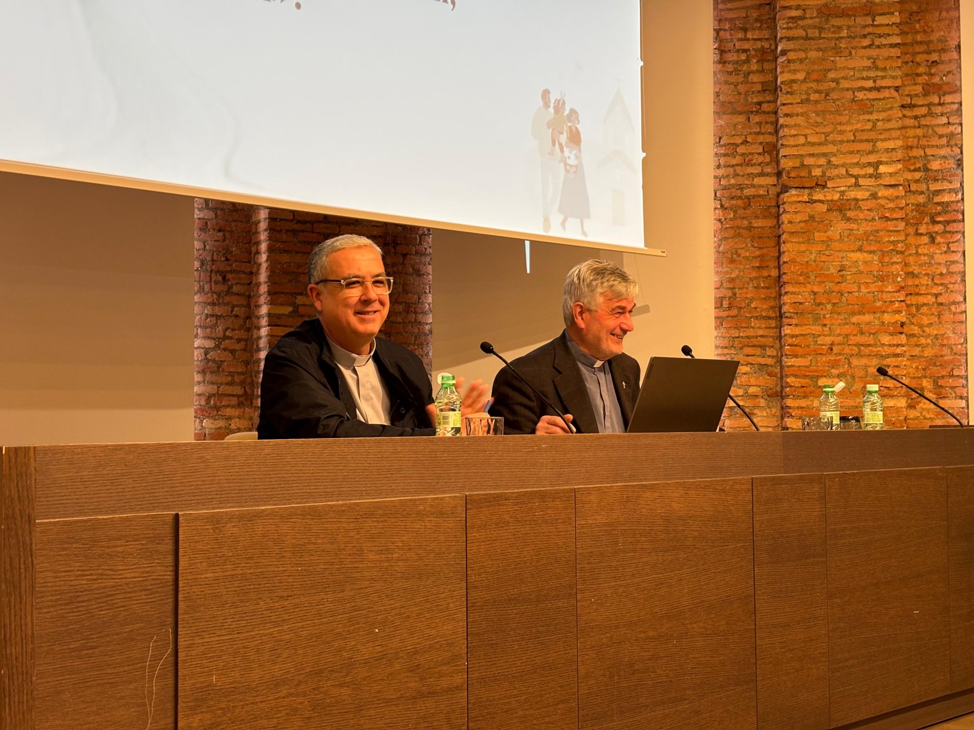 Jornada de Formación sobre Sinodalidad