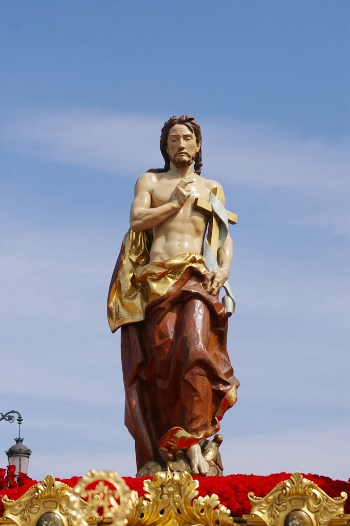 La Pascua, comienzo de una nueva andadura