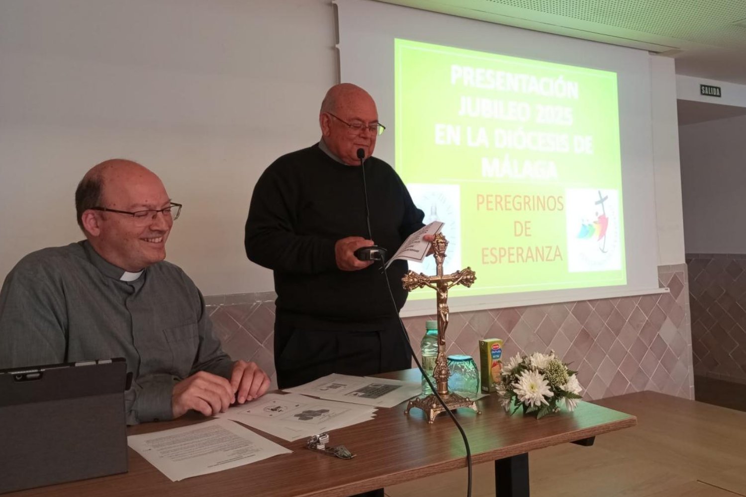 Guillermo Tejero: «Jesucristo nos está llamando a encarnarnos»