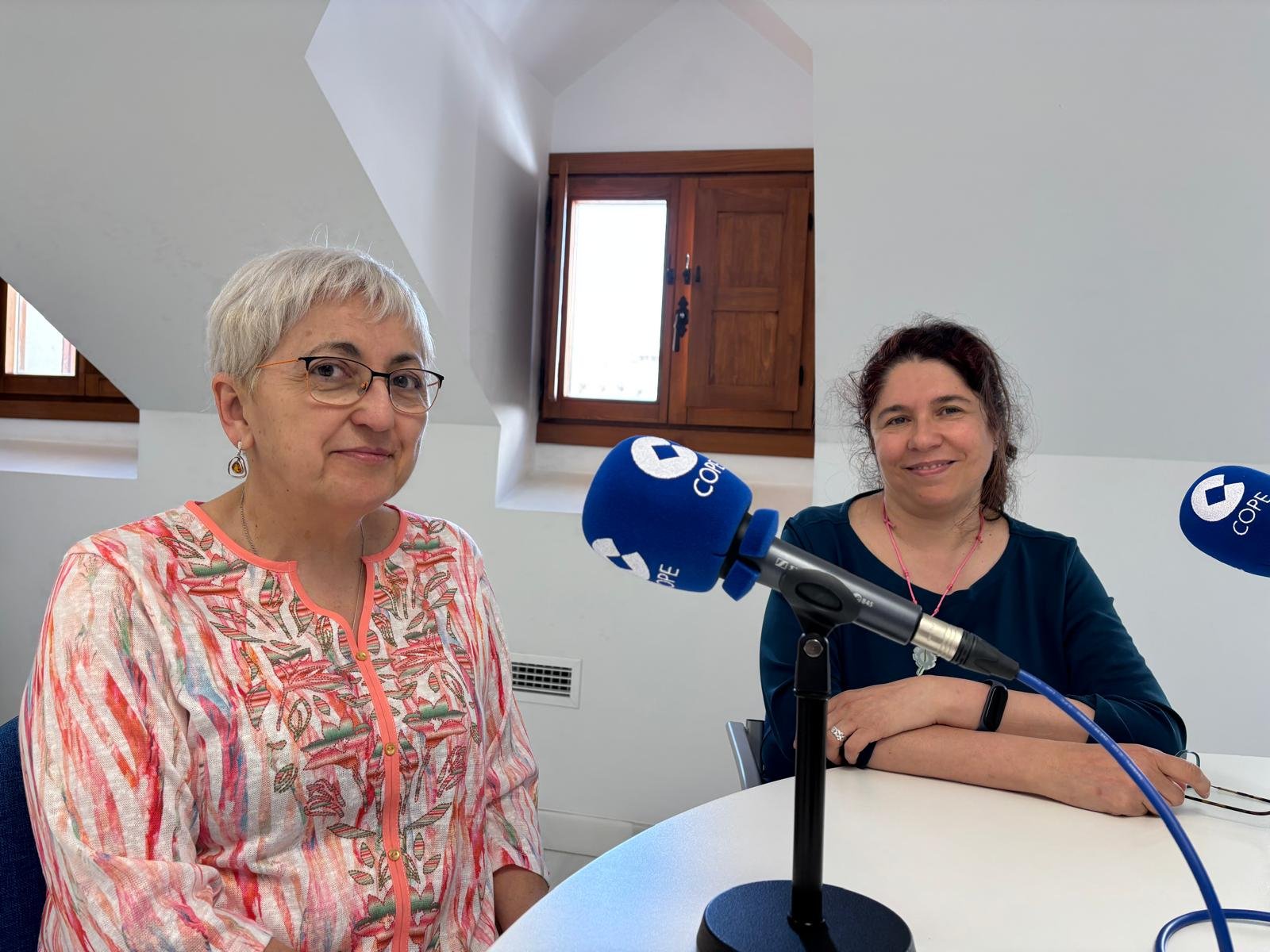 «Que la persona esté en el centro del trabajo, no el beneficio económico»