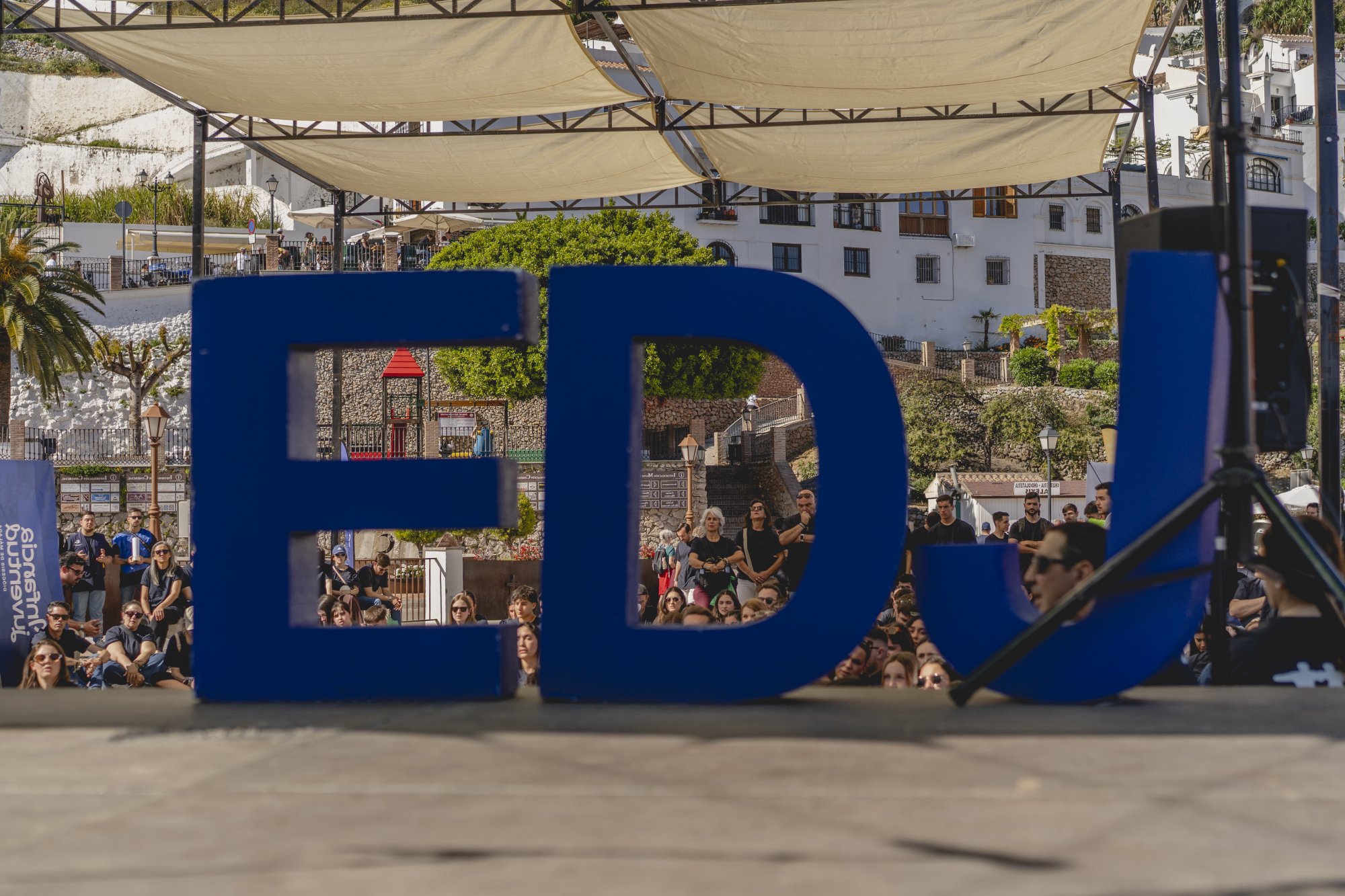 Frigiliana epicentro de la juventud católica malagueña