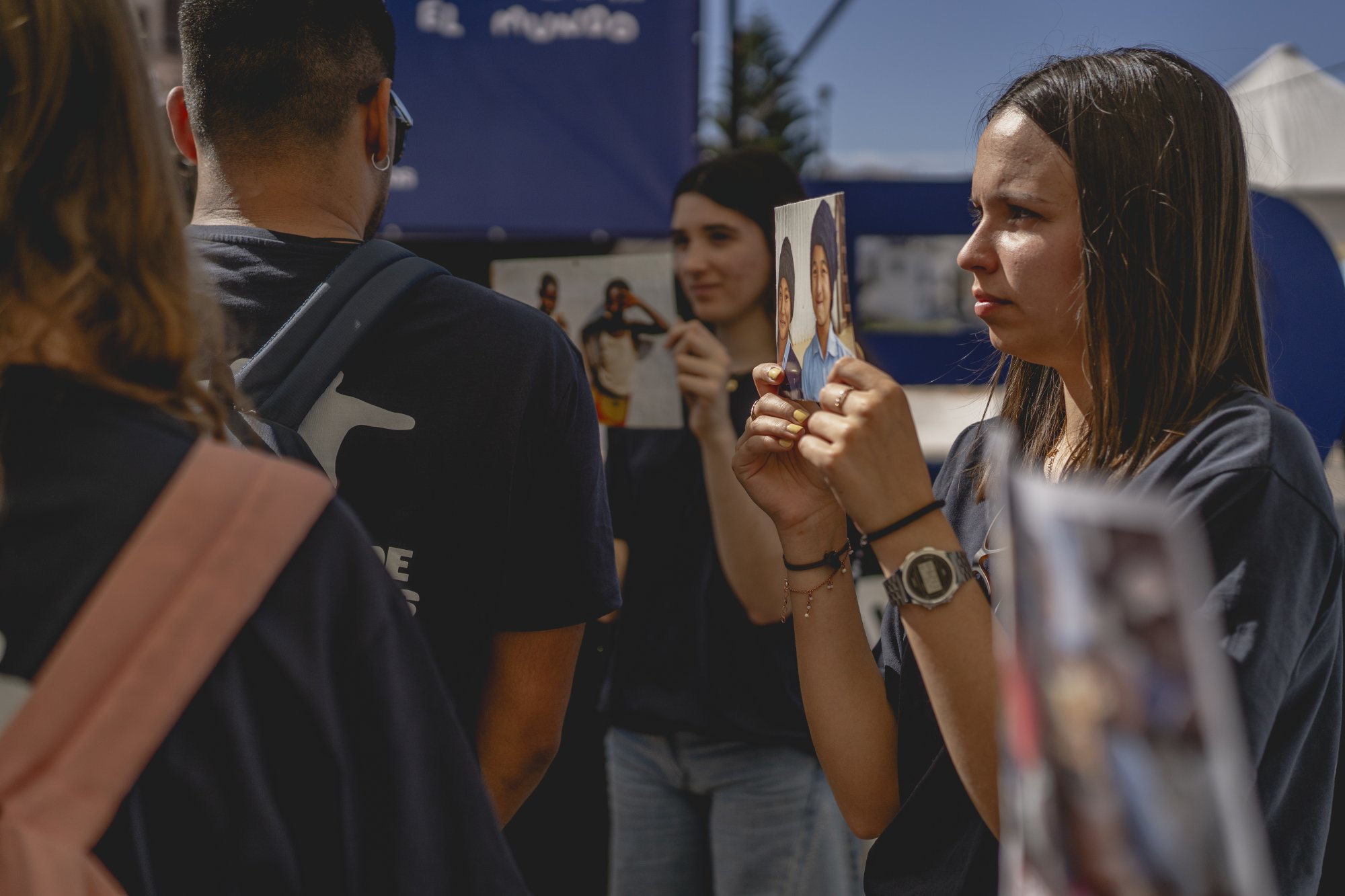 Frigiliana epicentro de la juventud católica malagueña
