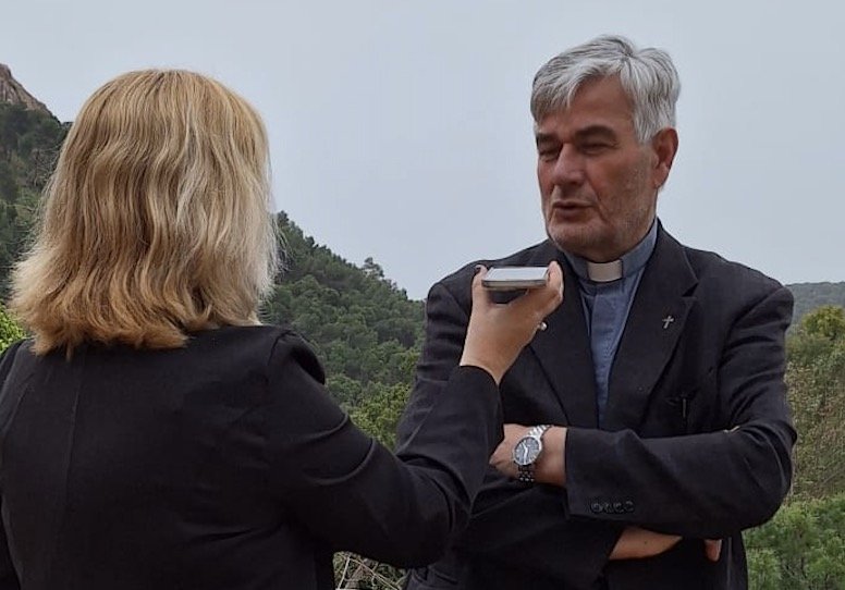 Entrevista con Dario Vitalli