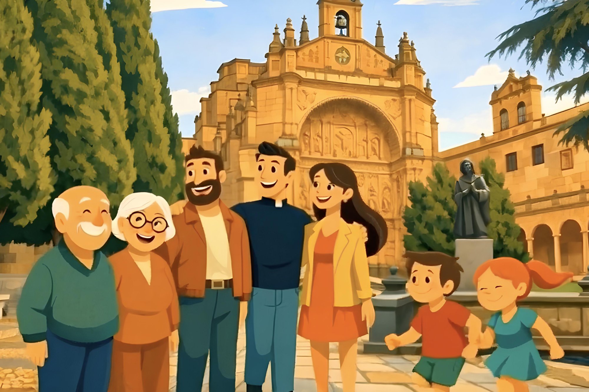 Jornada de Oración por las Vocaciones