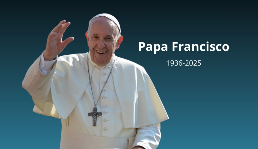 Málaga recuerda a Francisco en el primer aniversario de su fallecimiento