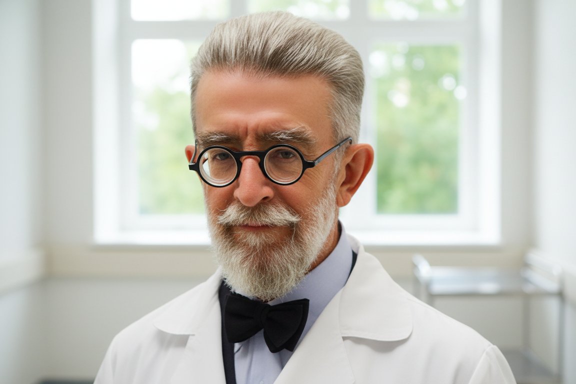 Dr. Gálvez Ginachero, siempre actual