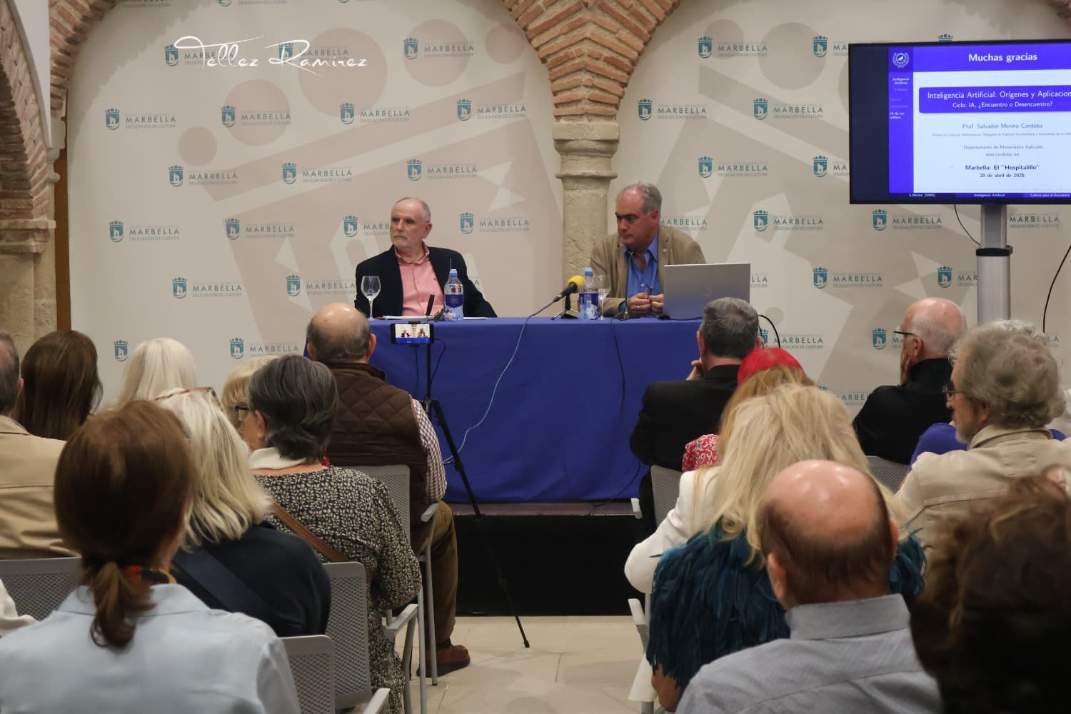 VÍDEO. "Cultura del Encuentro" pone la mirada en la IA