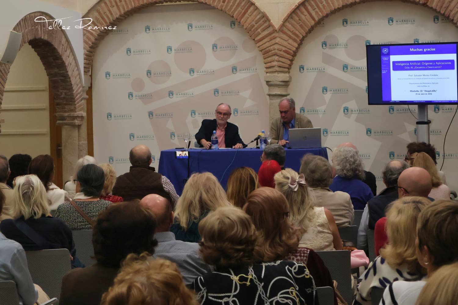 VÍDEO. "Cultura del Encuentro" pone la mirada en la IA