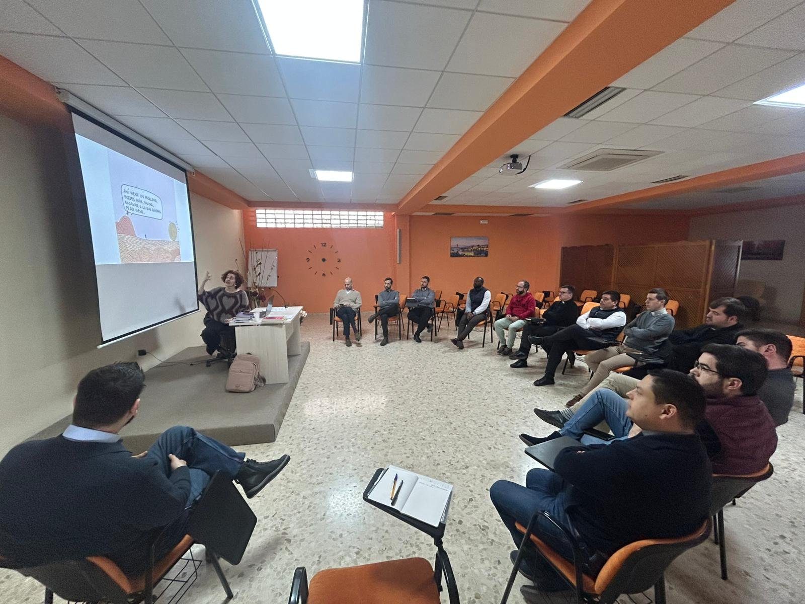 El Decenio acompaña al papa León XIV en Tenerife