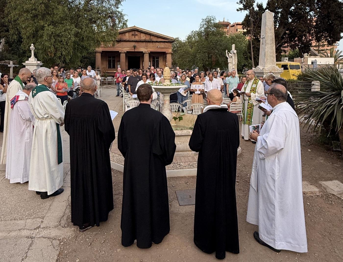 ¿Qué lugar ocupa el Diálogo Ecuménico en la Iglesia sinodal?