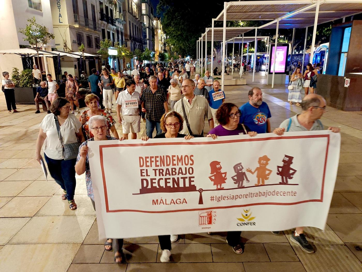 Día Mundial de la Seguridad y la Salud en el Trabajo: «¡Basta de una economía que mata!»