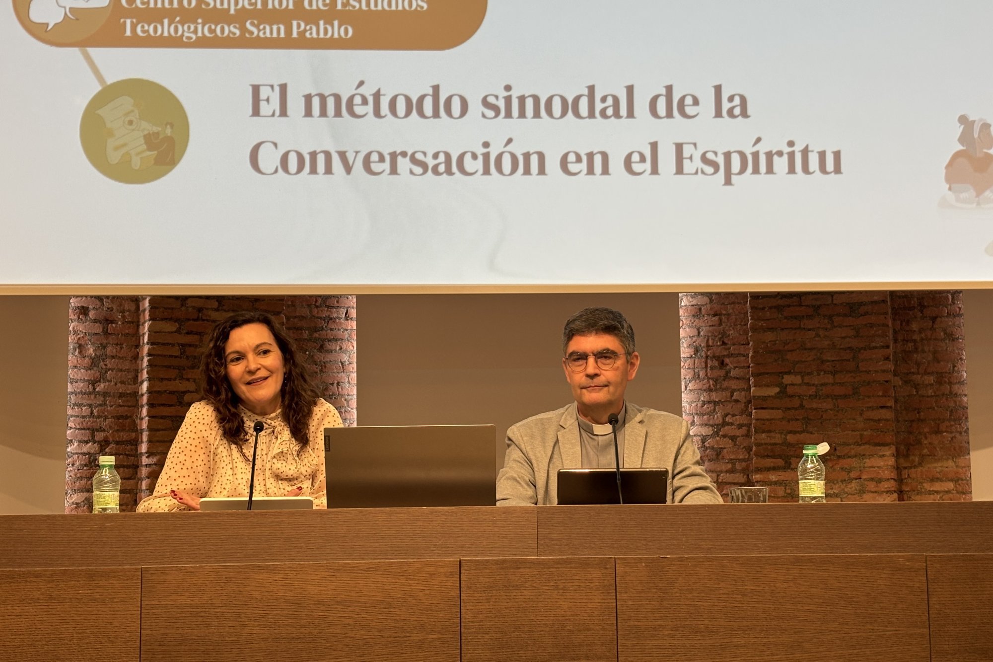 Conversación en el Espíritu y Documento de Trabajo